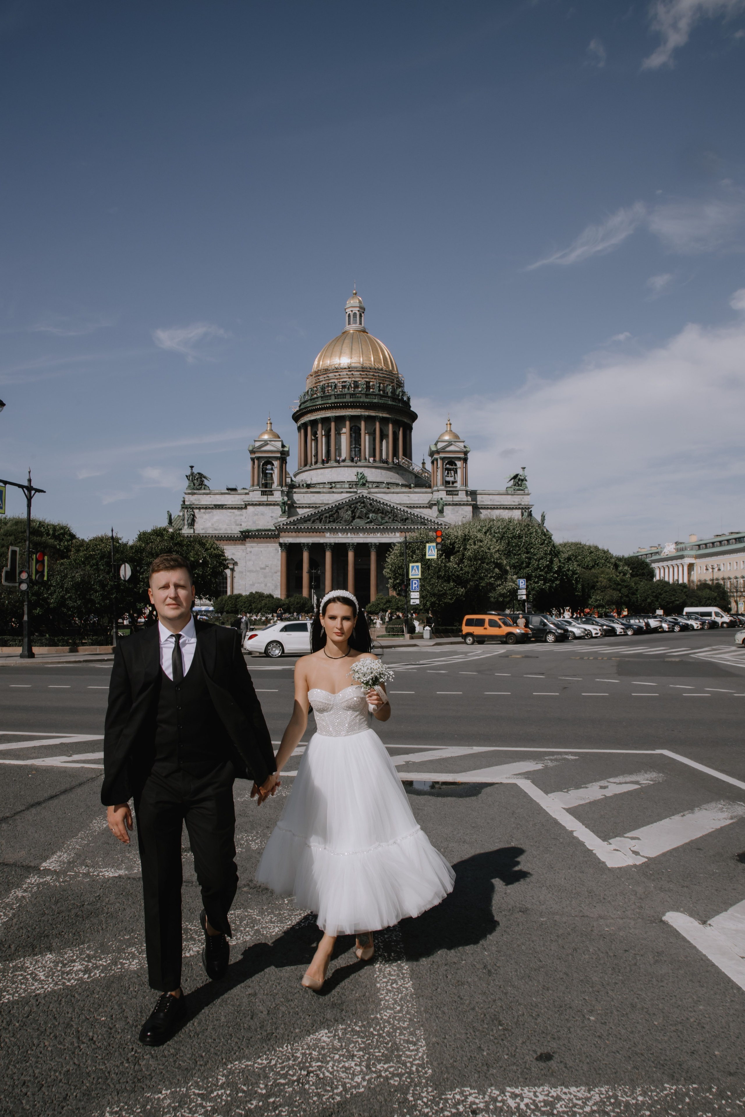 Лера и Кирилл. Фотограф в Москве и Санкт-Петербурге Дарина