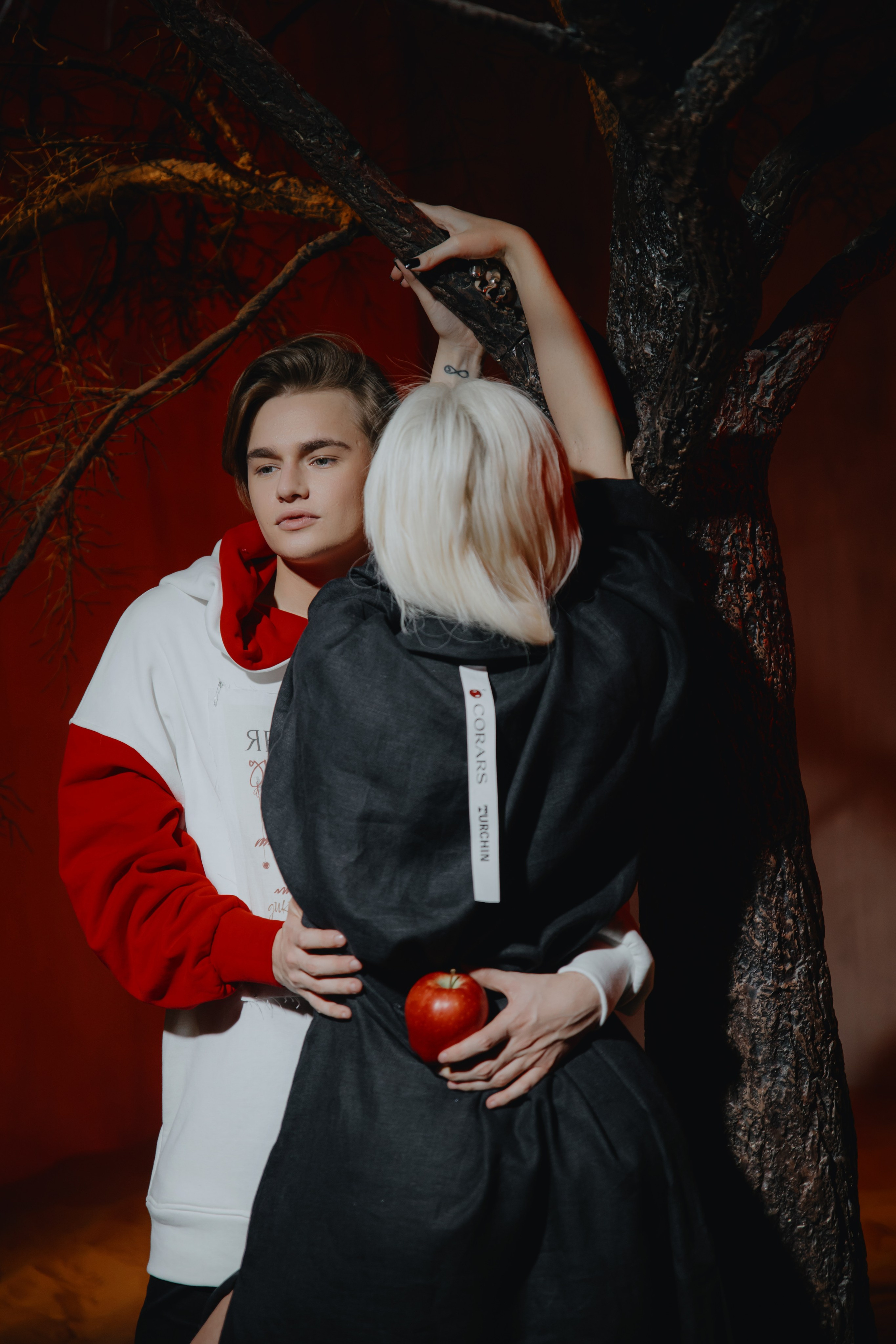 Коллекция одежды Никита Турчин и бренда Corars. Фотограф в Москве и Санкт-Петербурге Дарина