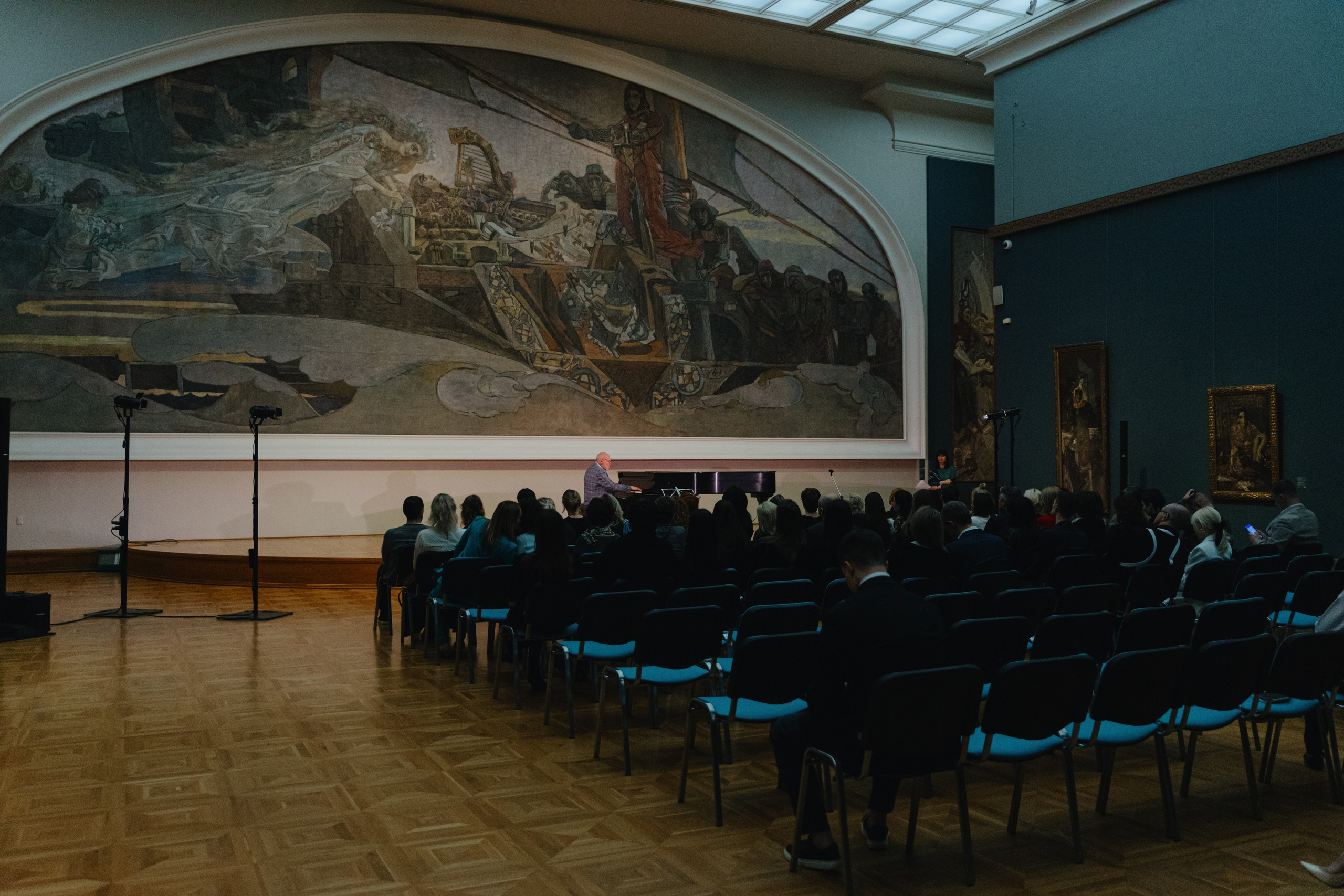 Презентация GET JET в Третьяковской галерее. Фотограф в Москве и Санкт-Петербурге Дарина