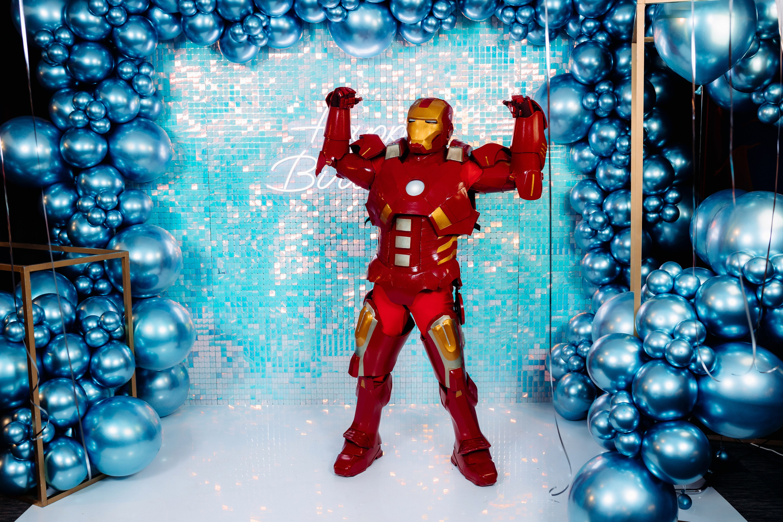 Дни Рождения. Фотограф в Санкт-Петербурге Кирюшенков Андрей