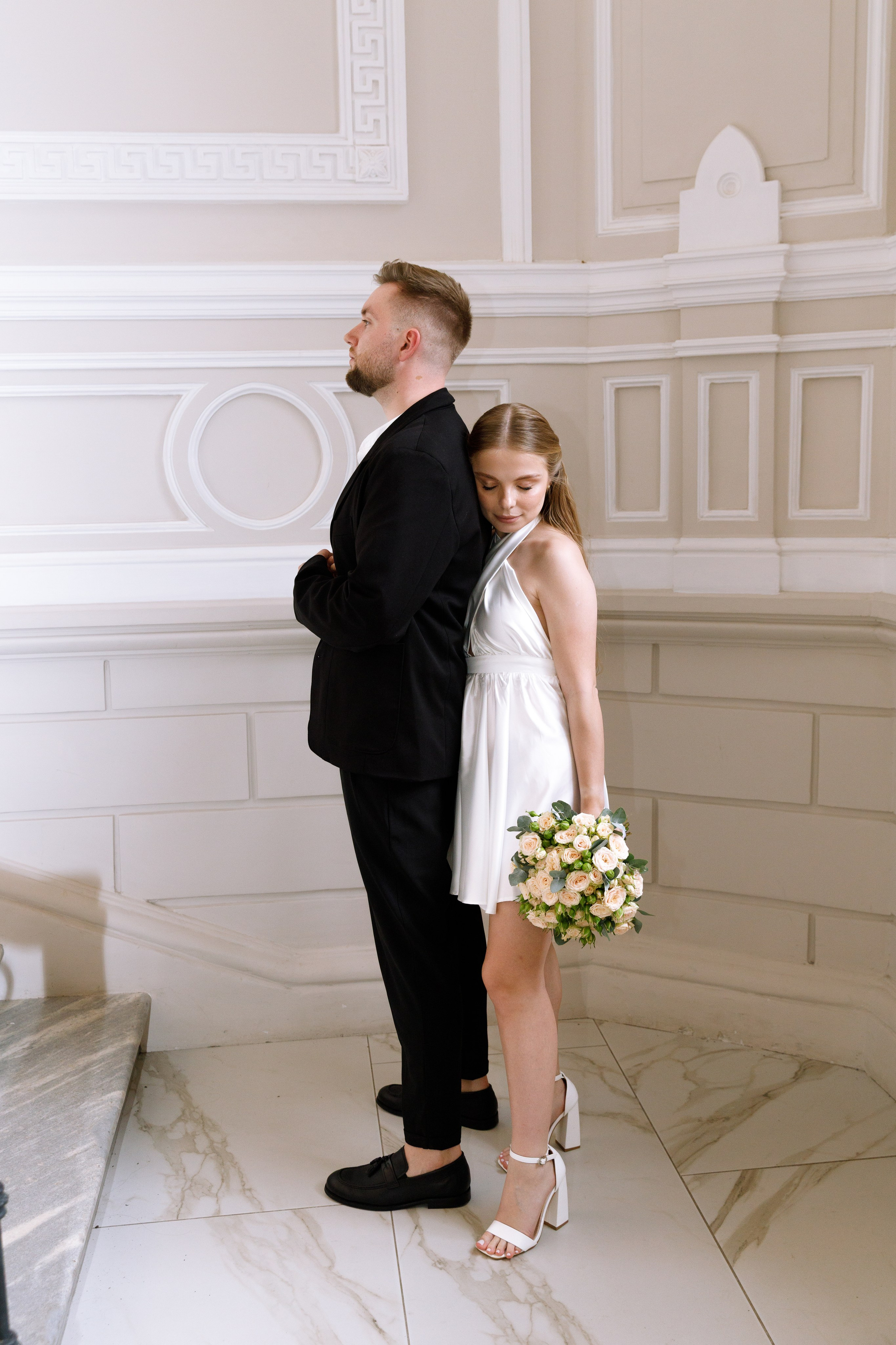 Евгений и Дарья. Главная