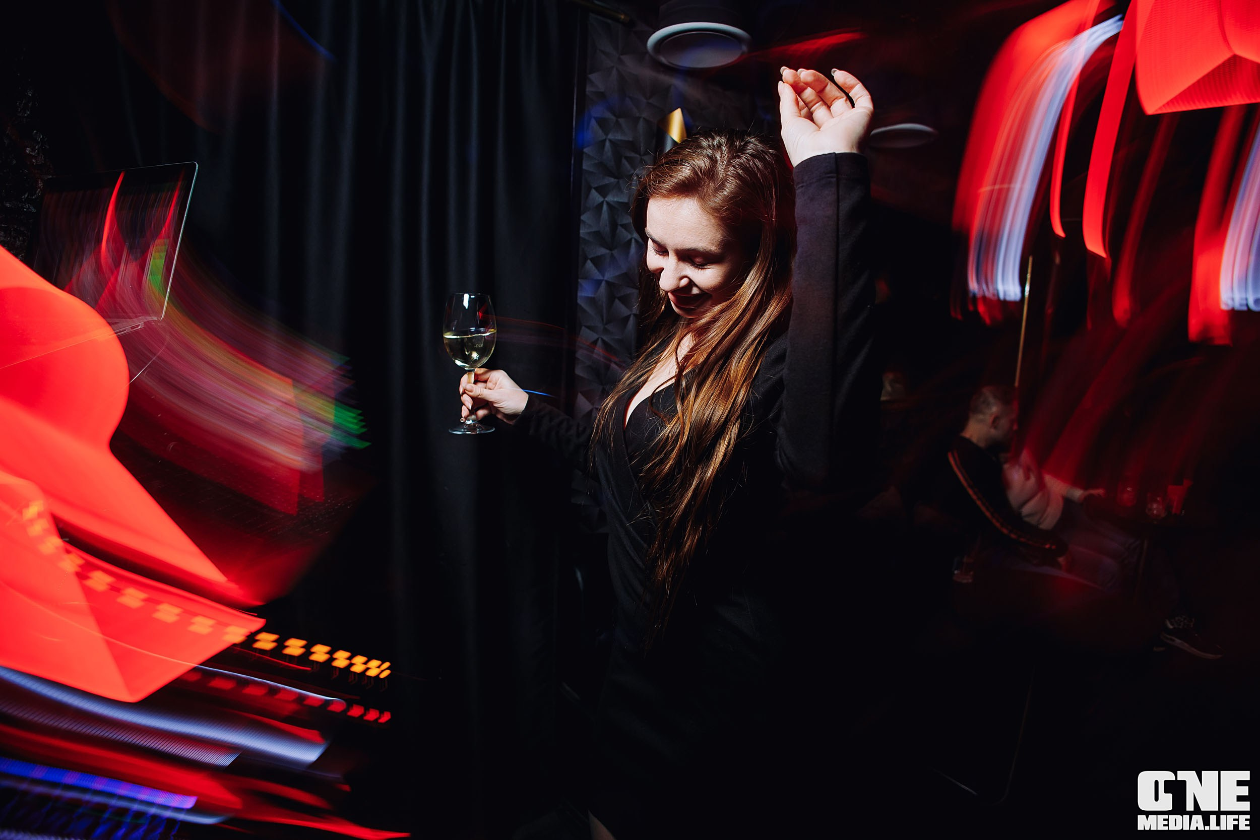 Фоторепортаж из бара Secret. One Media Life: фоторепортажи, фотоотчеты с мероприятий и заведений