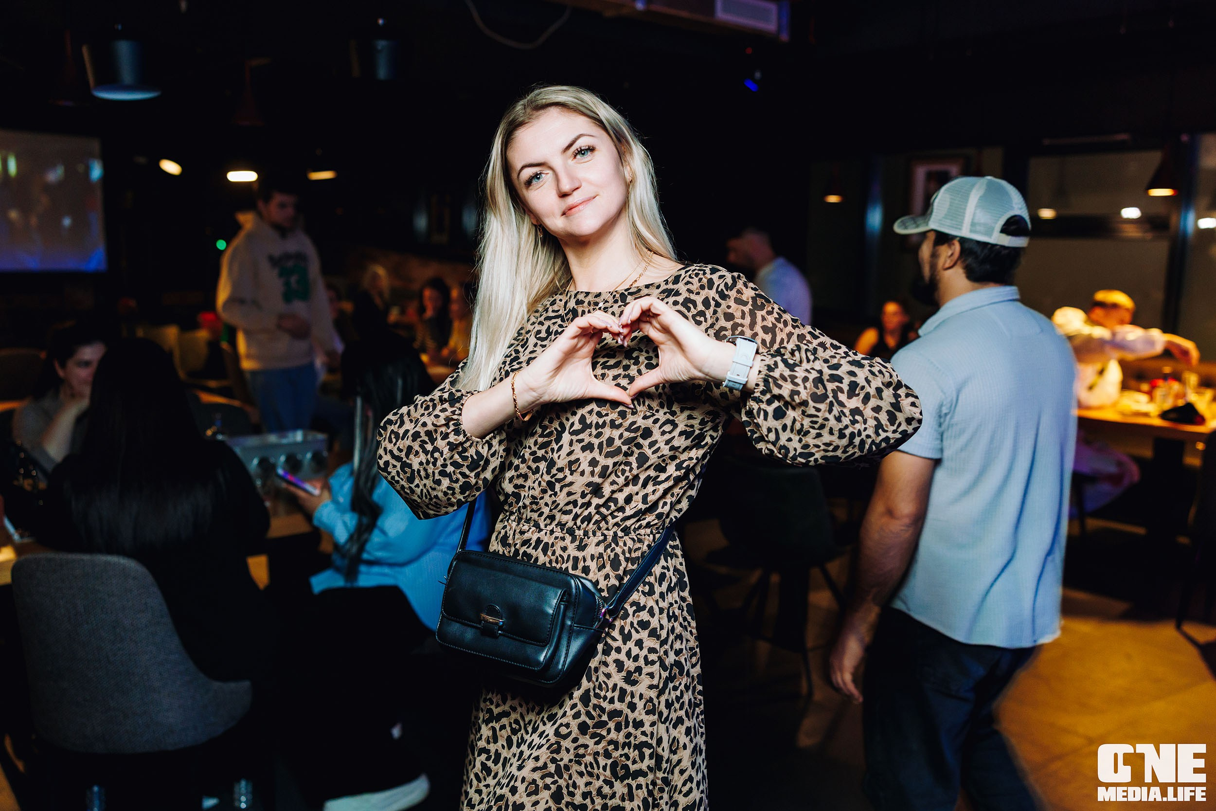 Фоторепортаж из бара Баррэ. One Media Life: фоторепортажи, фотоотчеты с мероприятий и заведений