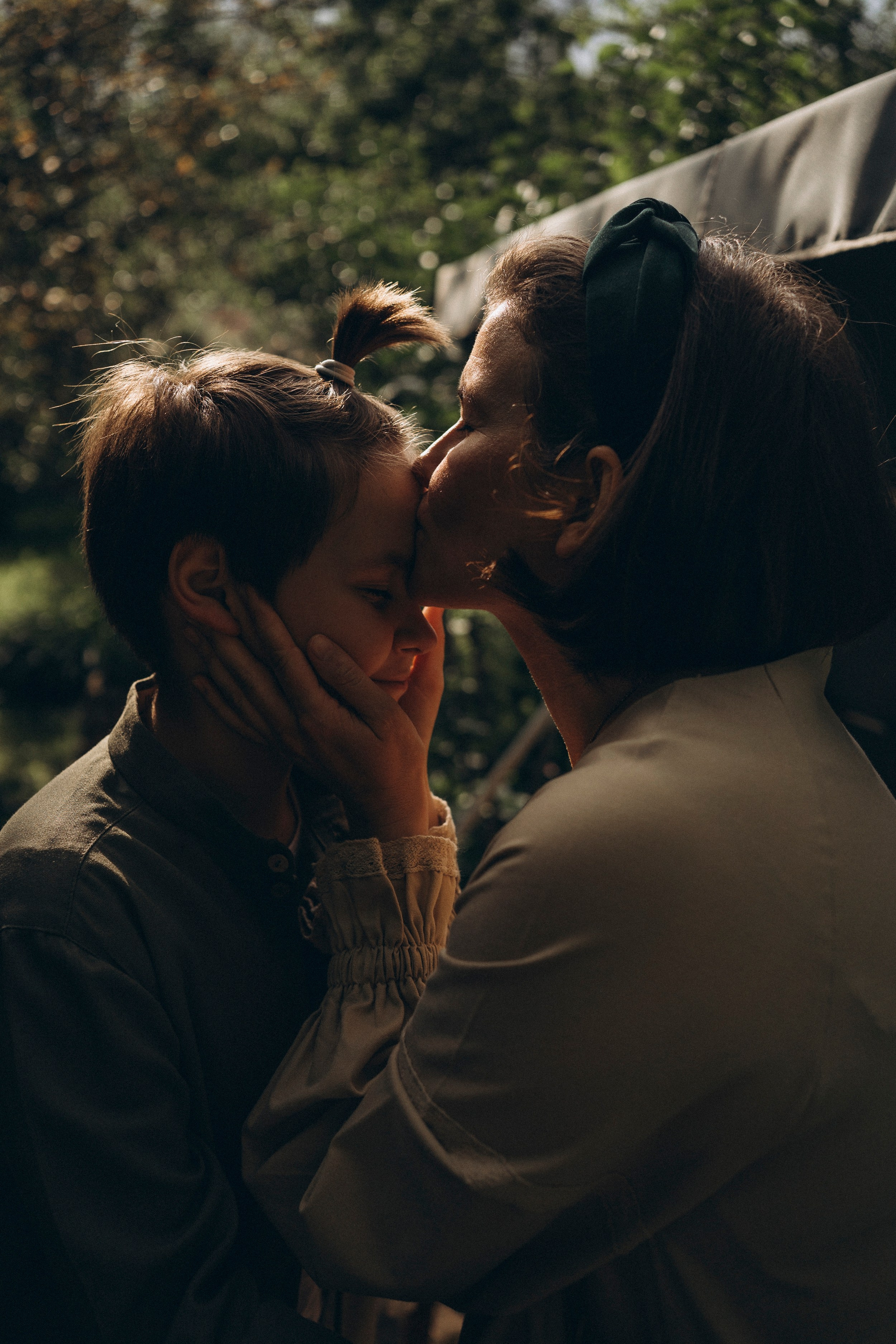 Летняя дачная история. Семейный фотограф в Калуге Ирина Алдохина