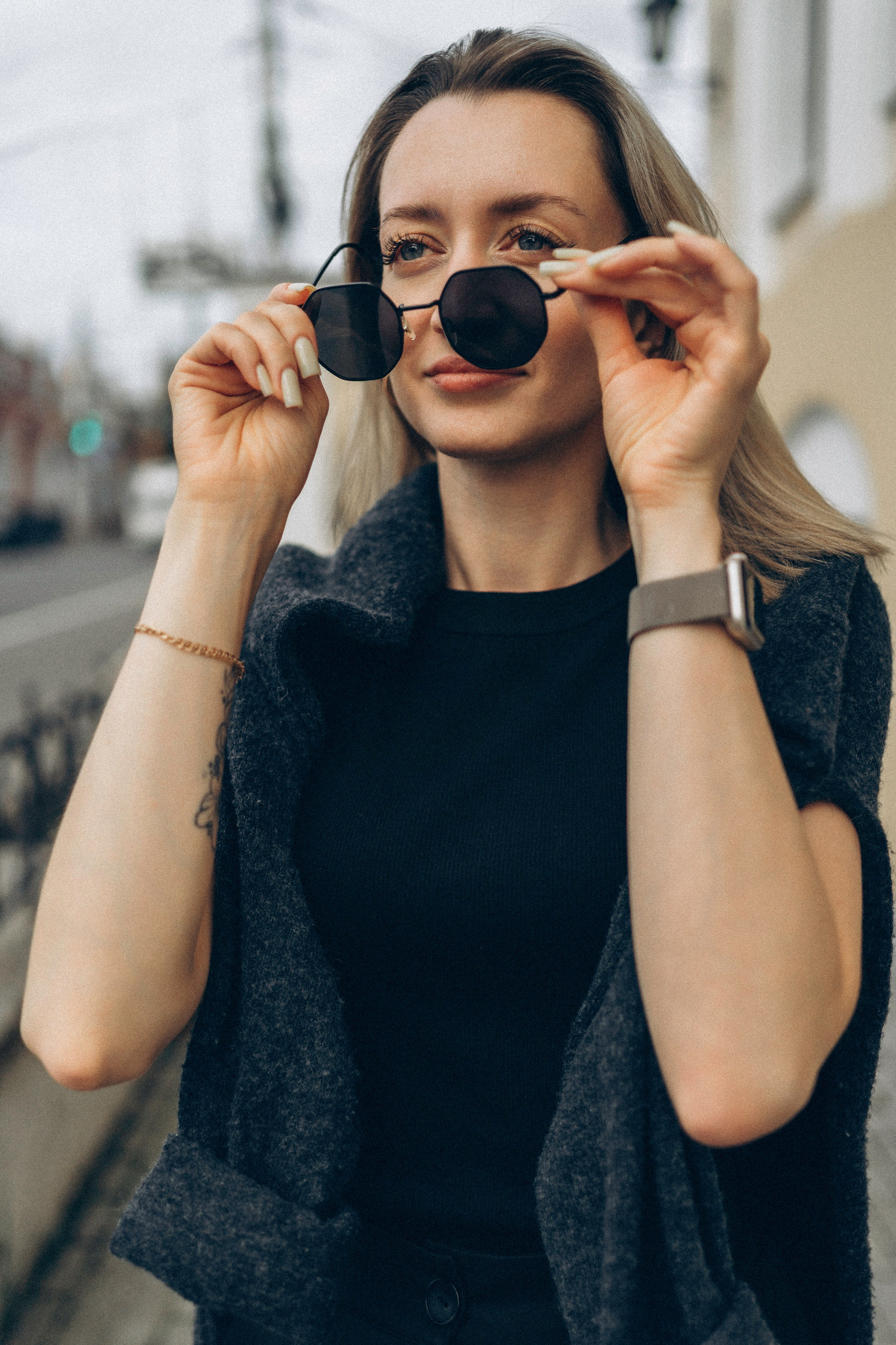 Ириша, городская прогулка. Семейный фотограф в Калуге Ирина Алдохина