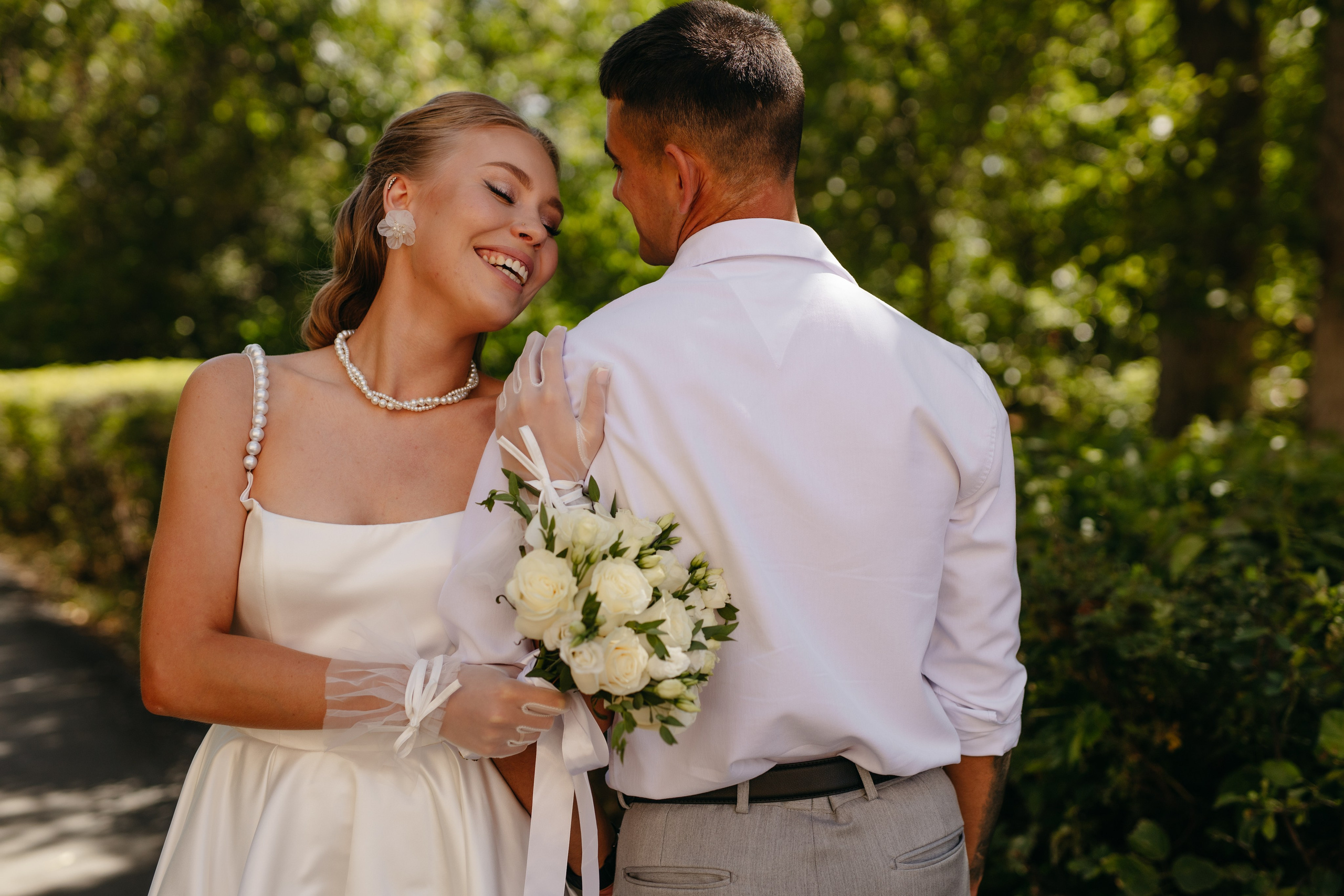 Константин и Дарья. Свадебный и женский фотограф