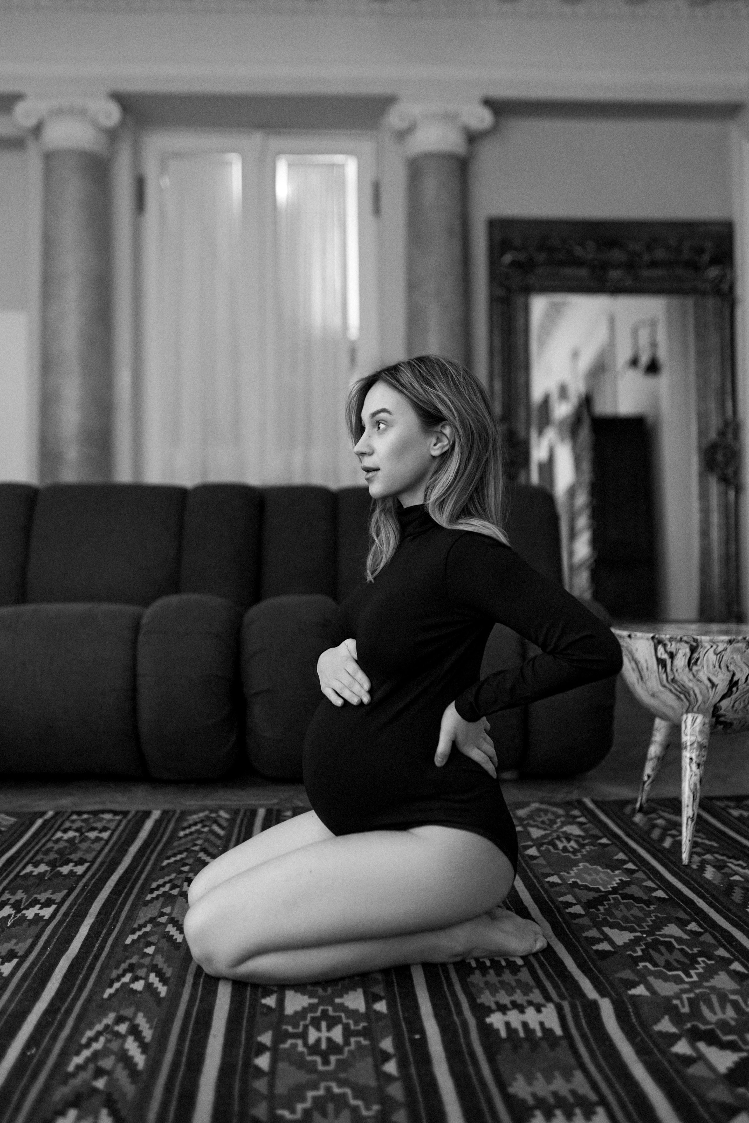 Фотосессия беременности. Сестры Карабаза. Фотографы и ретушеры в Москве и Санкт-Петербурге