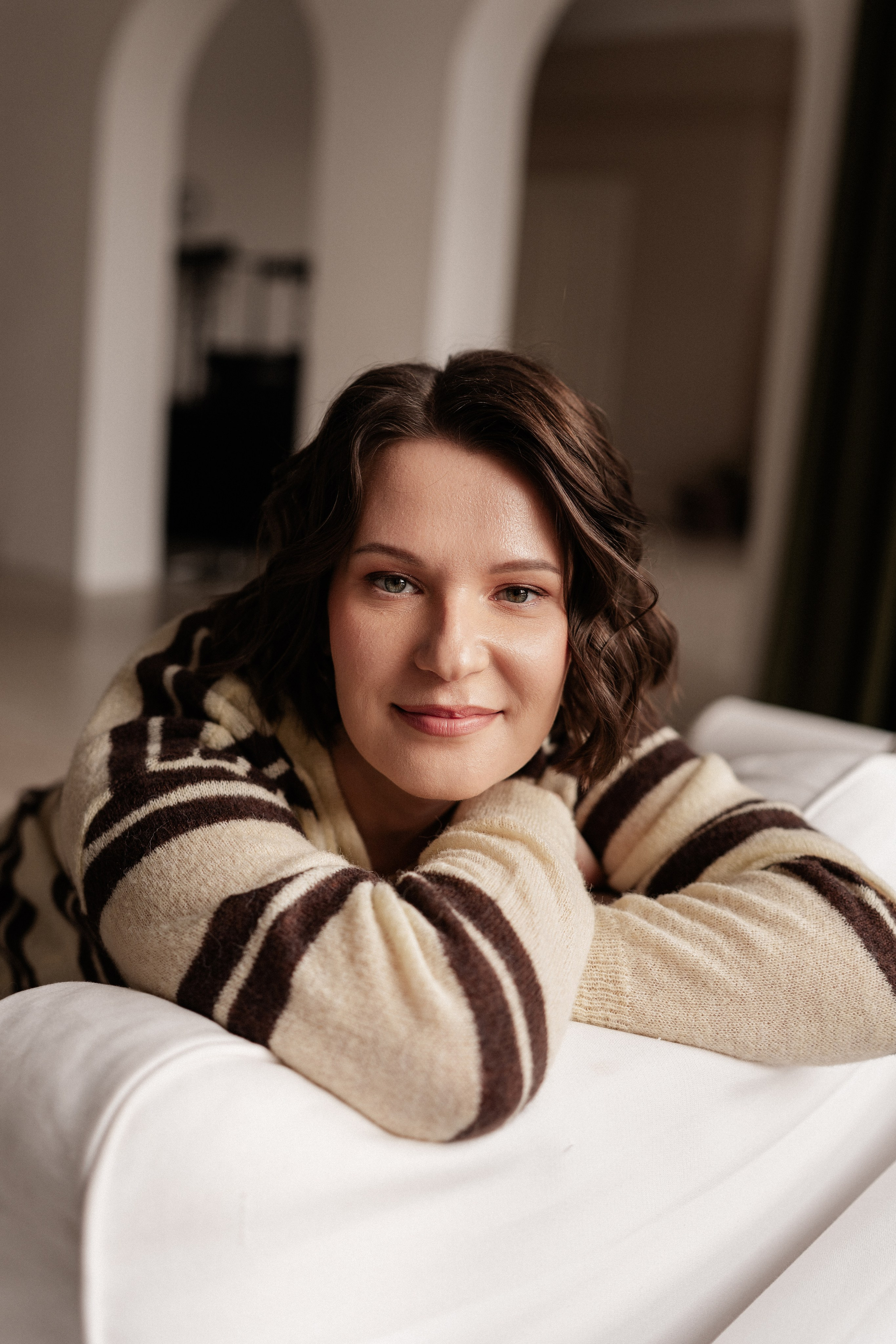 Мария. Портретный фотограф Красноярск