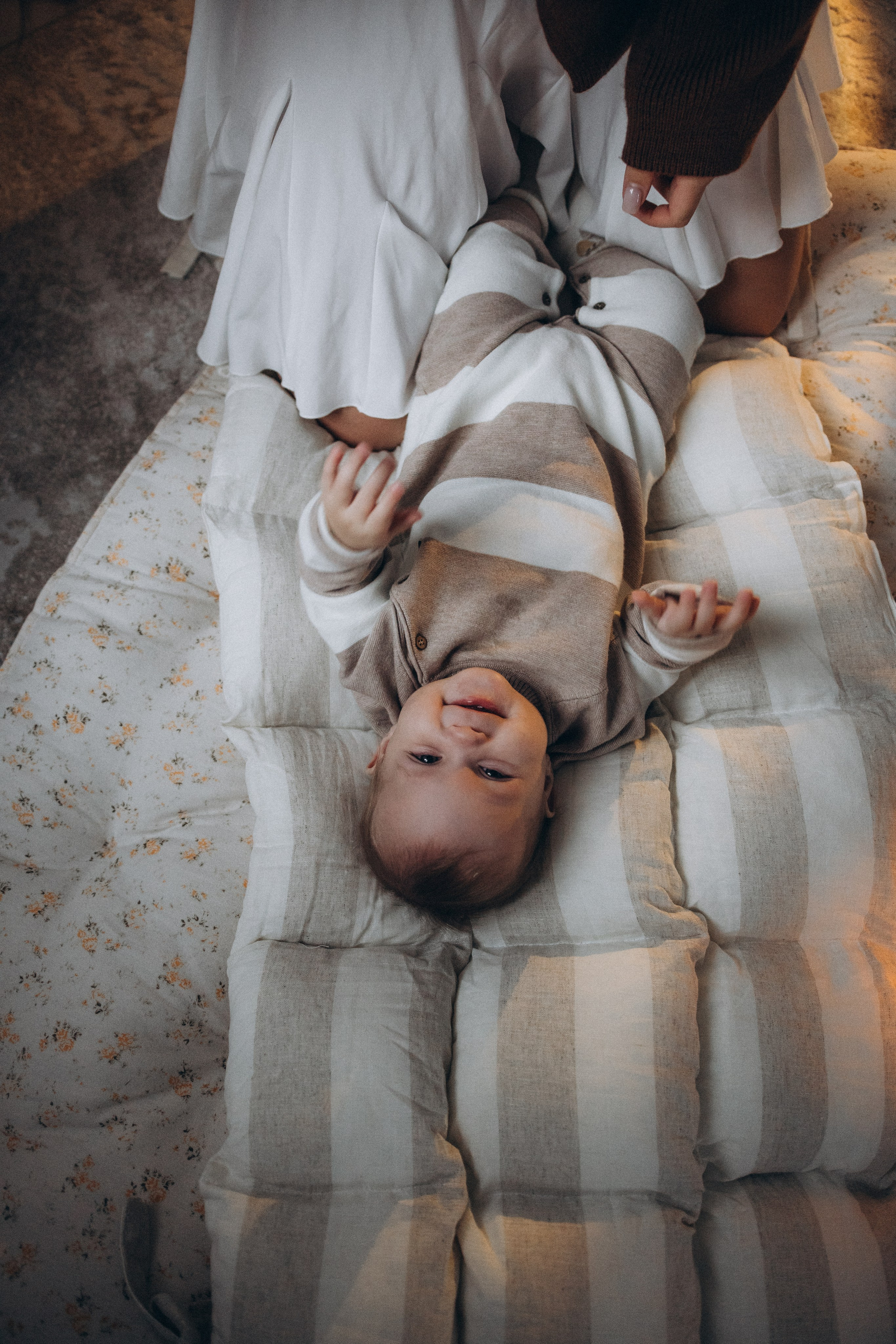 Малышка Ева. Семейный и портретный фотограф в Новом Уренгое