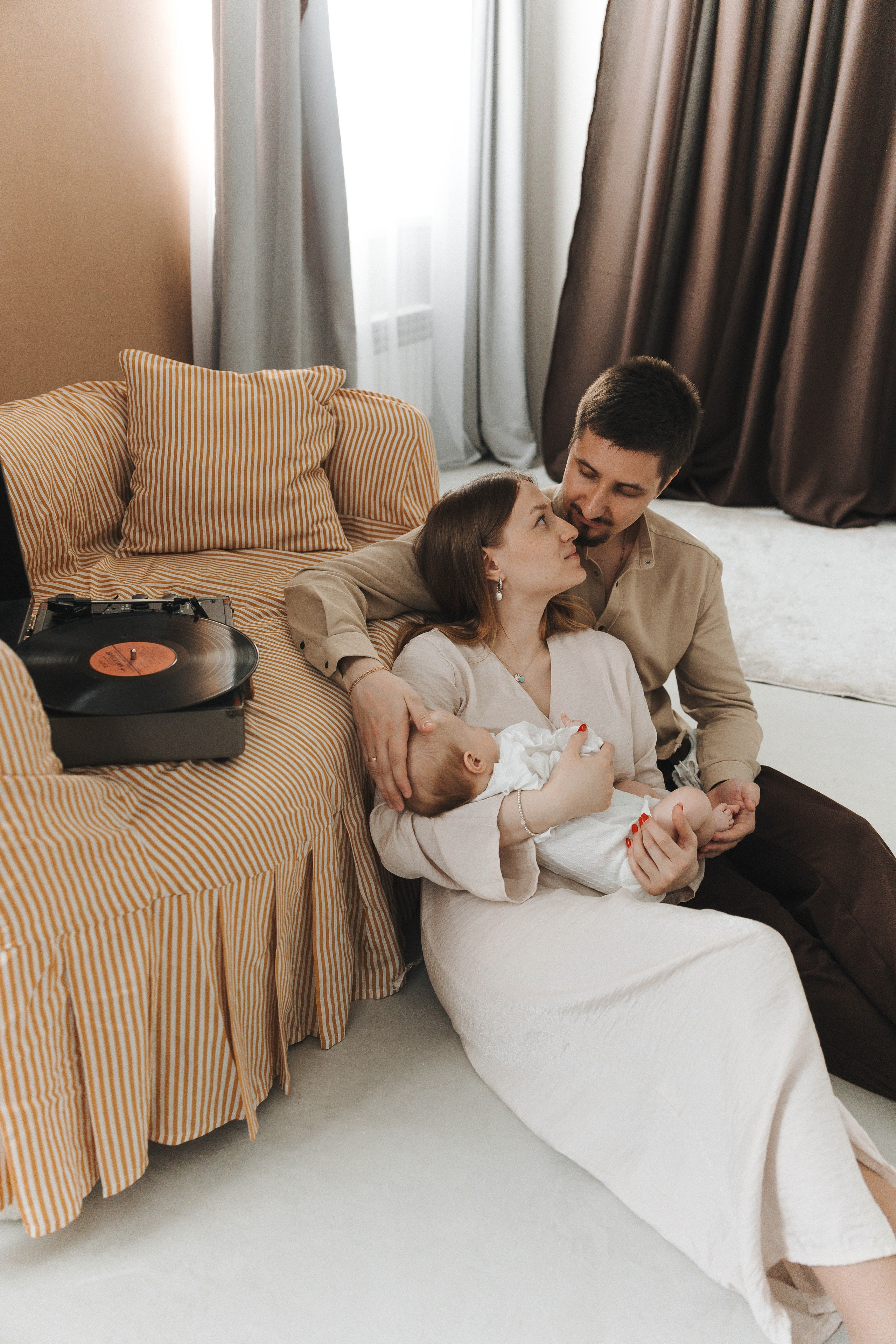 Family. Семейный и портретный фотограф в Новом Уренгое