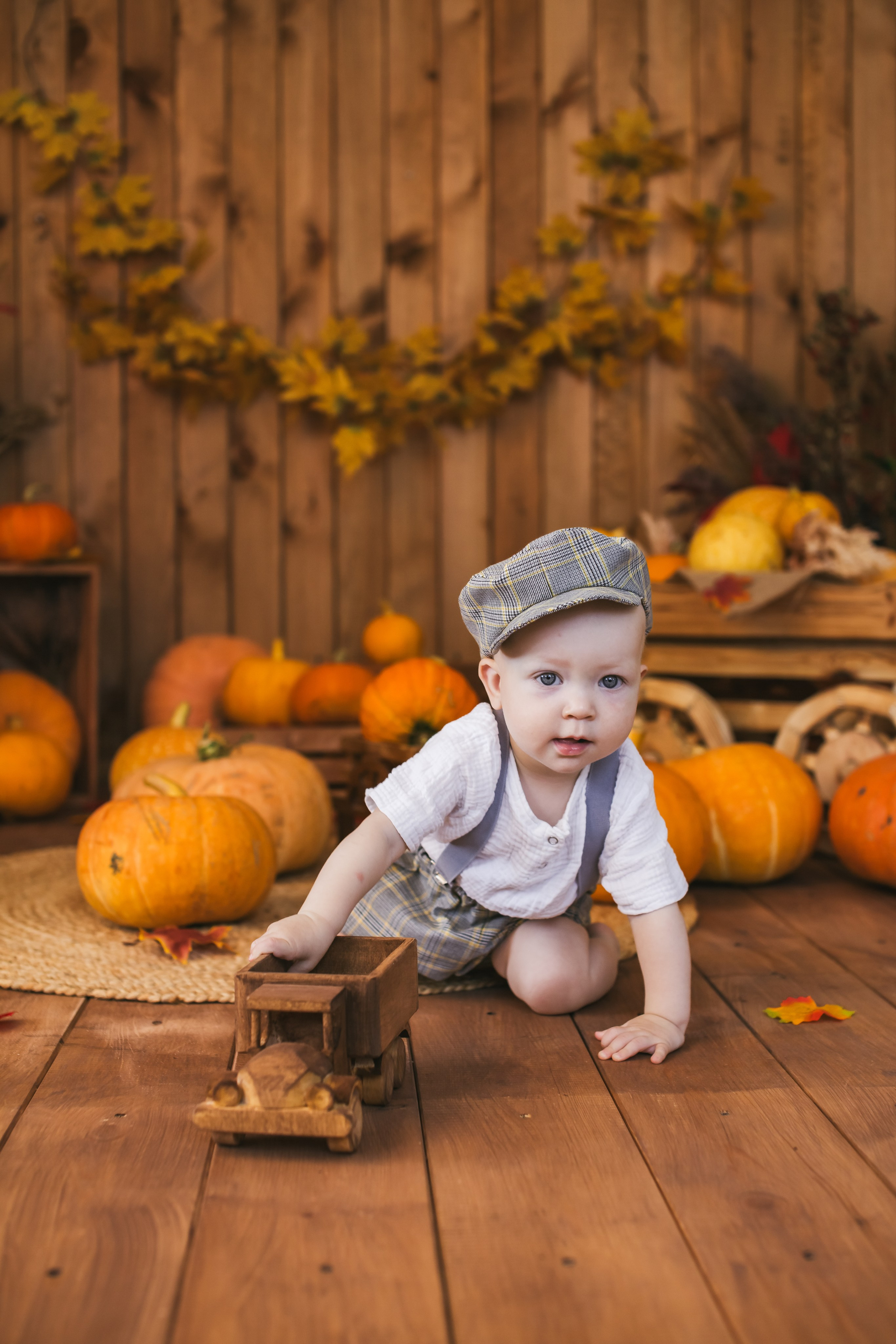 Тыковки. Семейный и художественный фотограф в Тюмени Юлия Логинова
