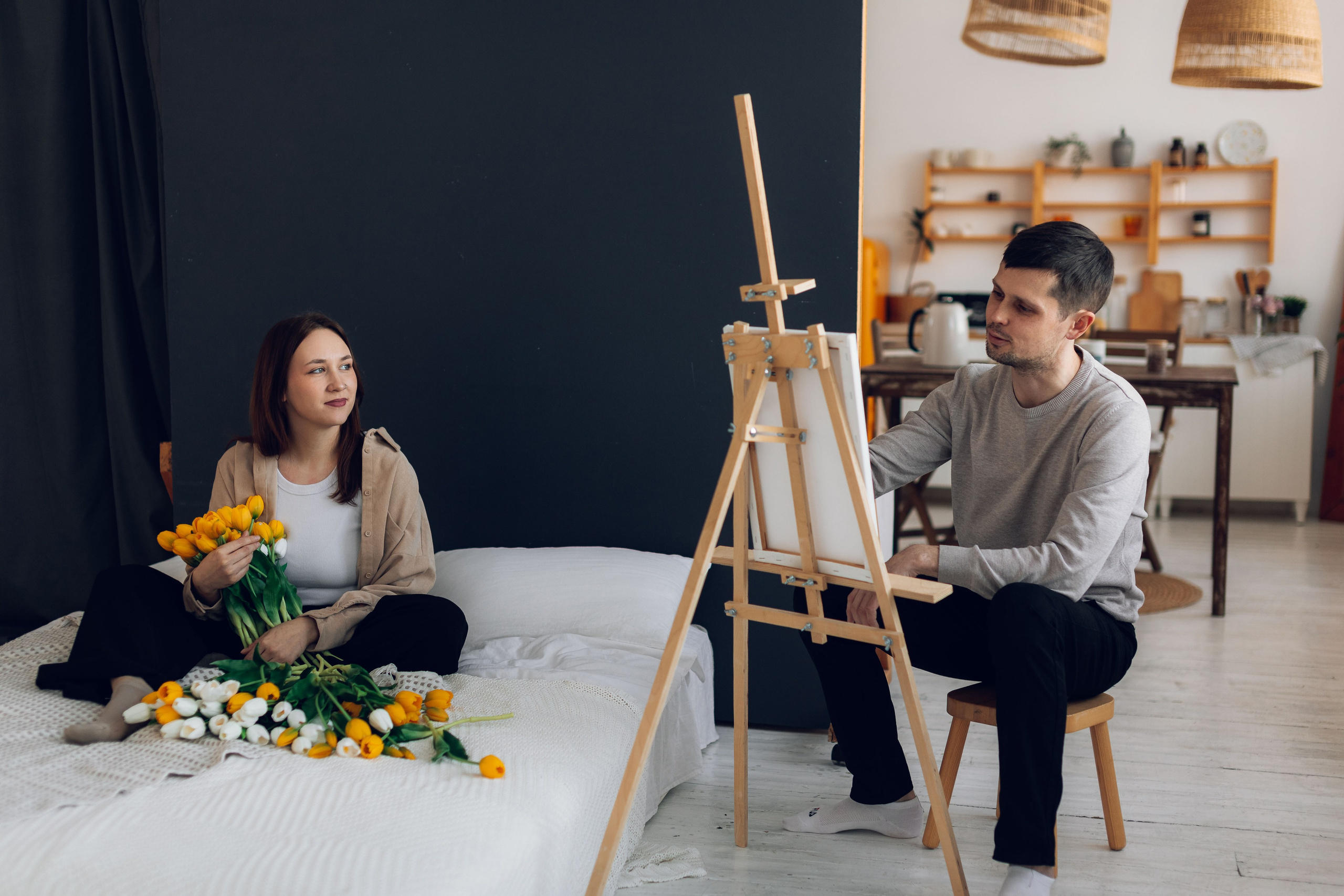 Это любовь. Семейный и художественный фотограф в Тюмени Юлия Логинова