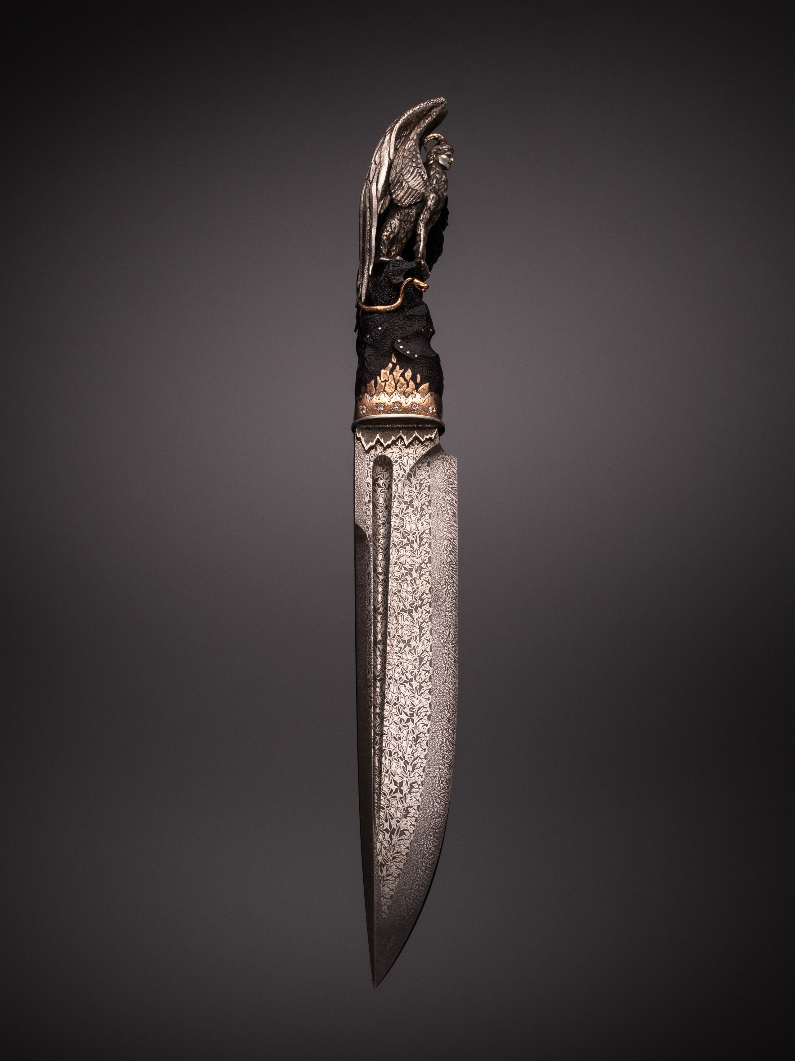 Предметная фотосъёмка ножей для каталога интернет-магазина. Предметный фотограф в Нижнем Новгороде Денис Павлов