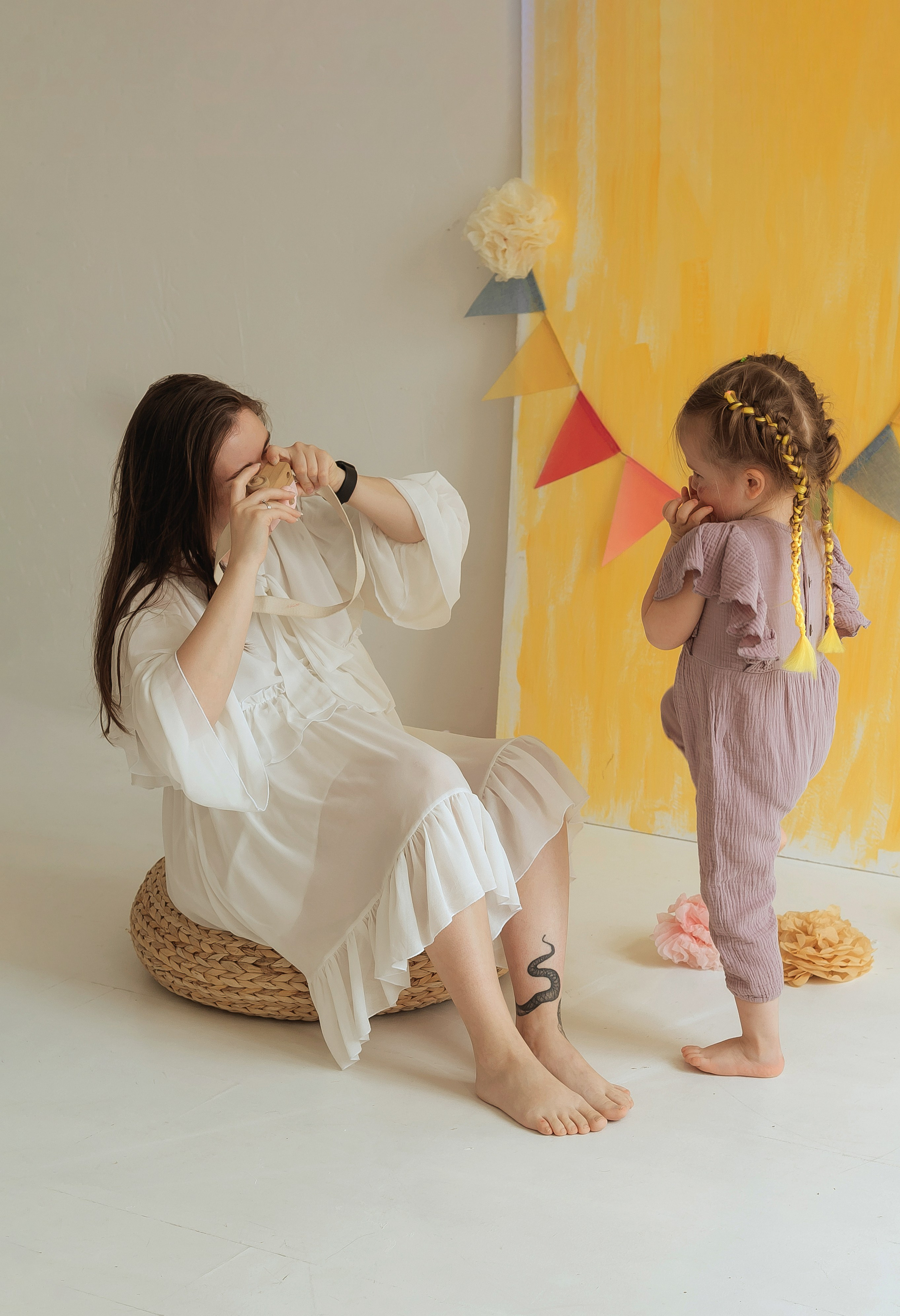 Дима и Ксюша. Семейный и детский фотограф в Санкт-Петербурге