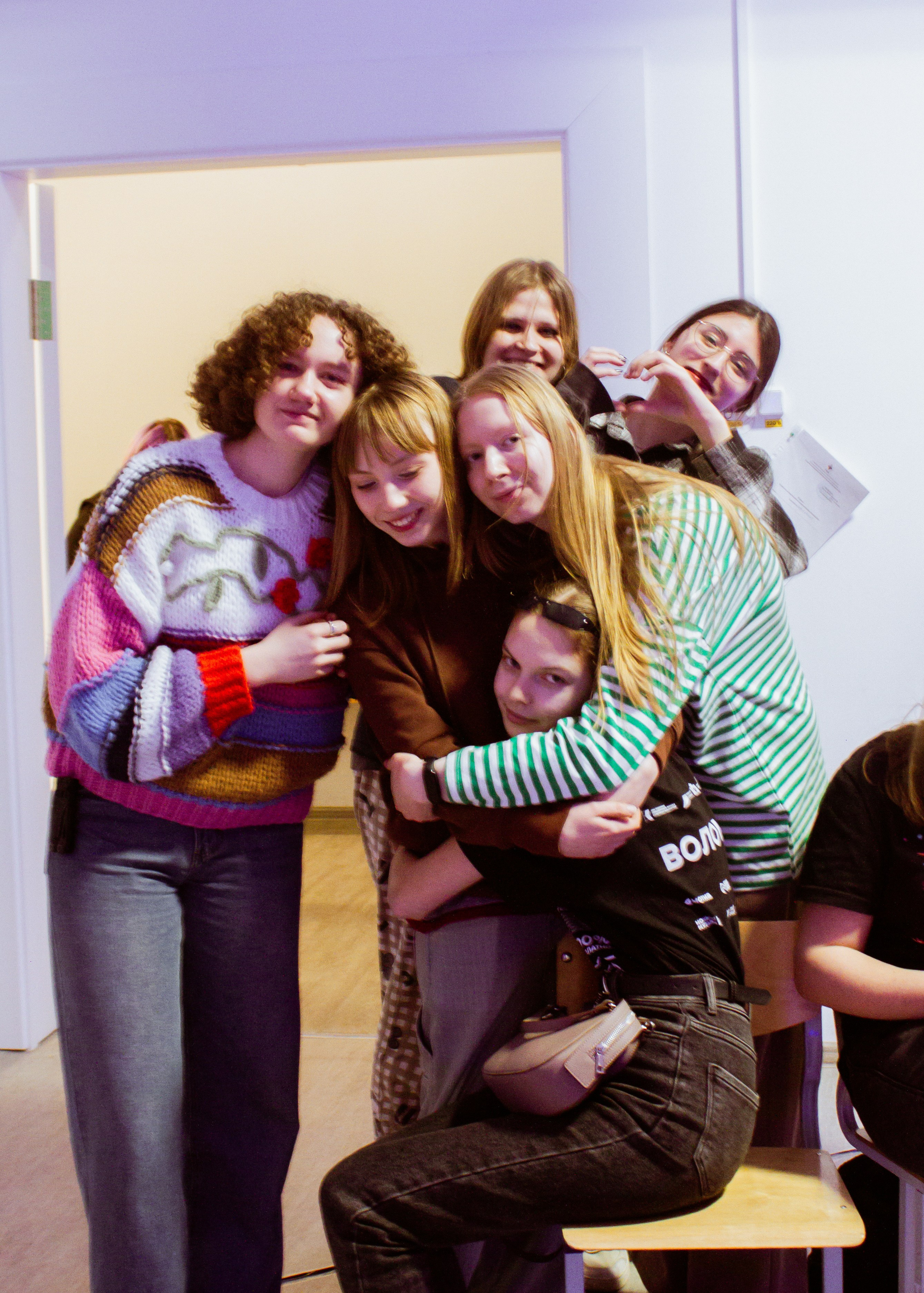 Профориентационный вечер профиля «Цифровое искусство» в Екатеринбургской академии современного искусства 2024