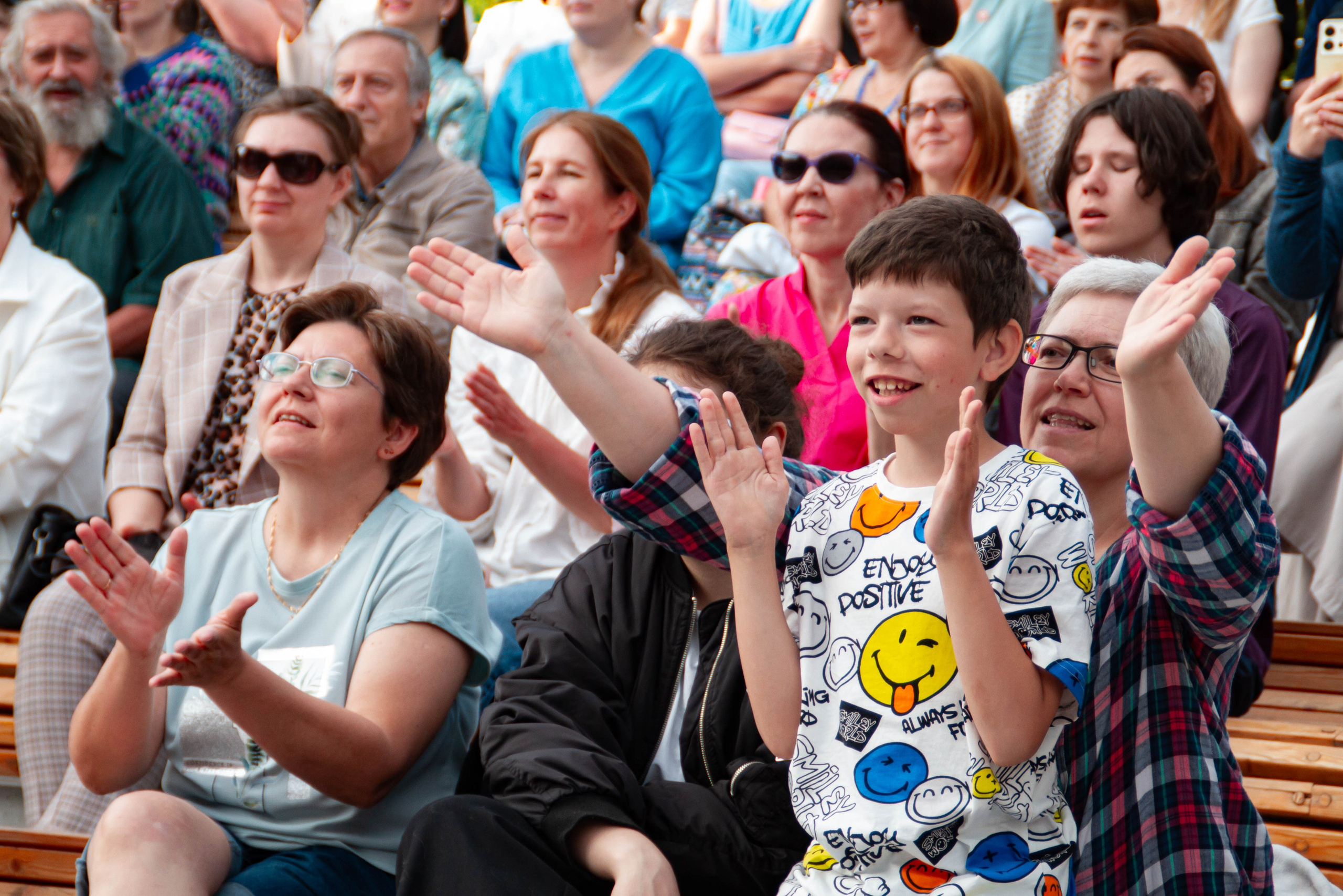 Open Air Fest 2025 х Культура Екатеринбурга