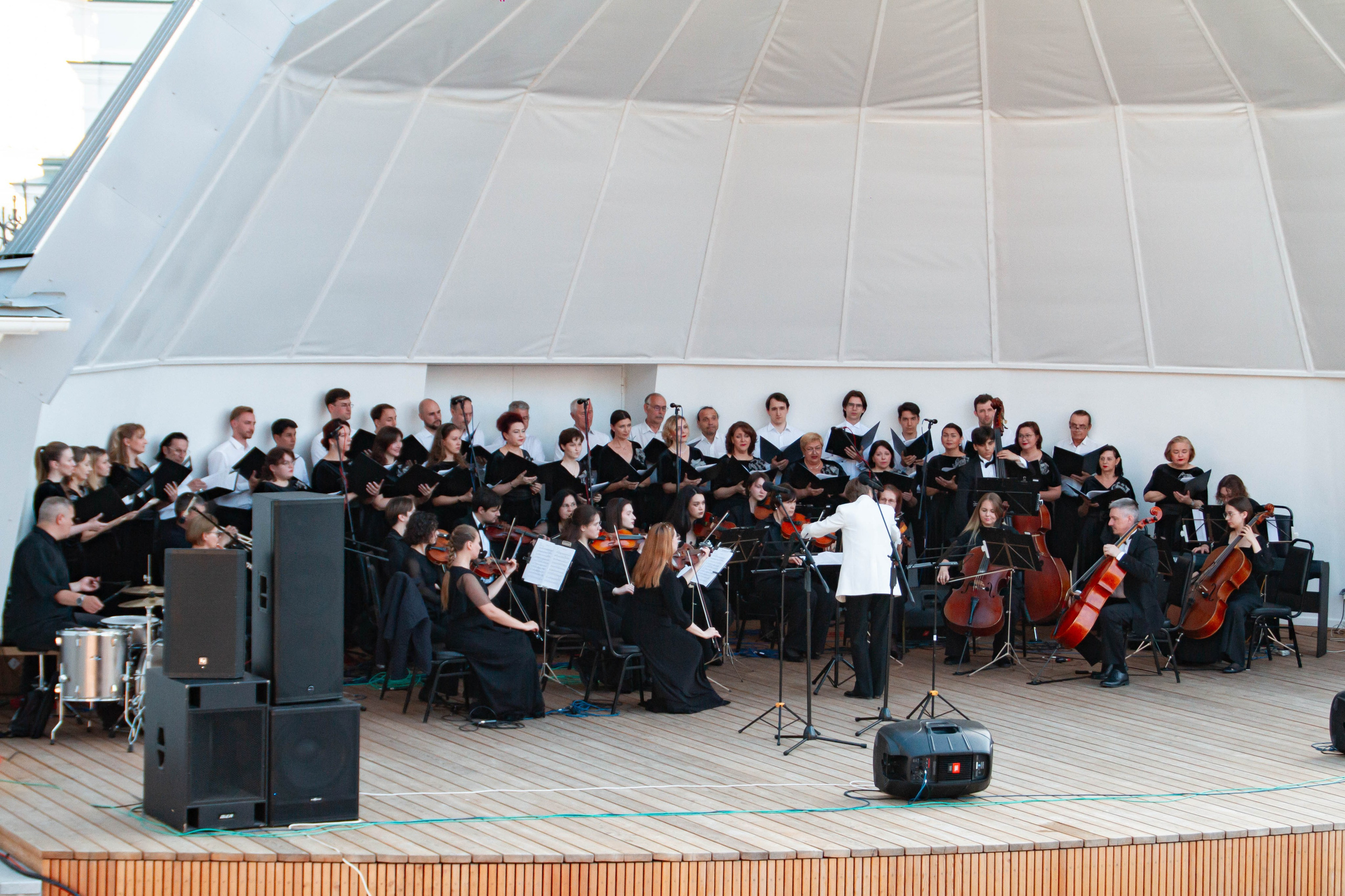 Open Air Fest 2025 х Культура Екатеринбурга