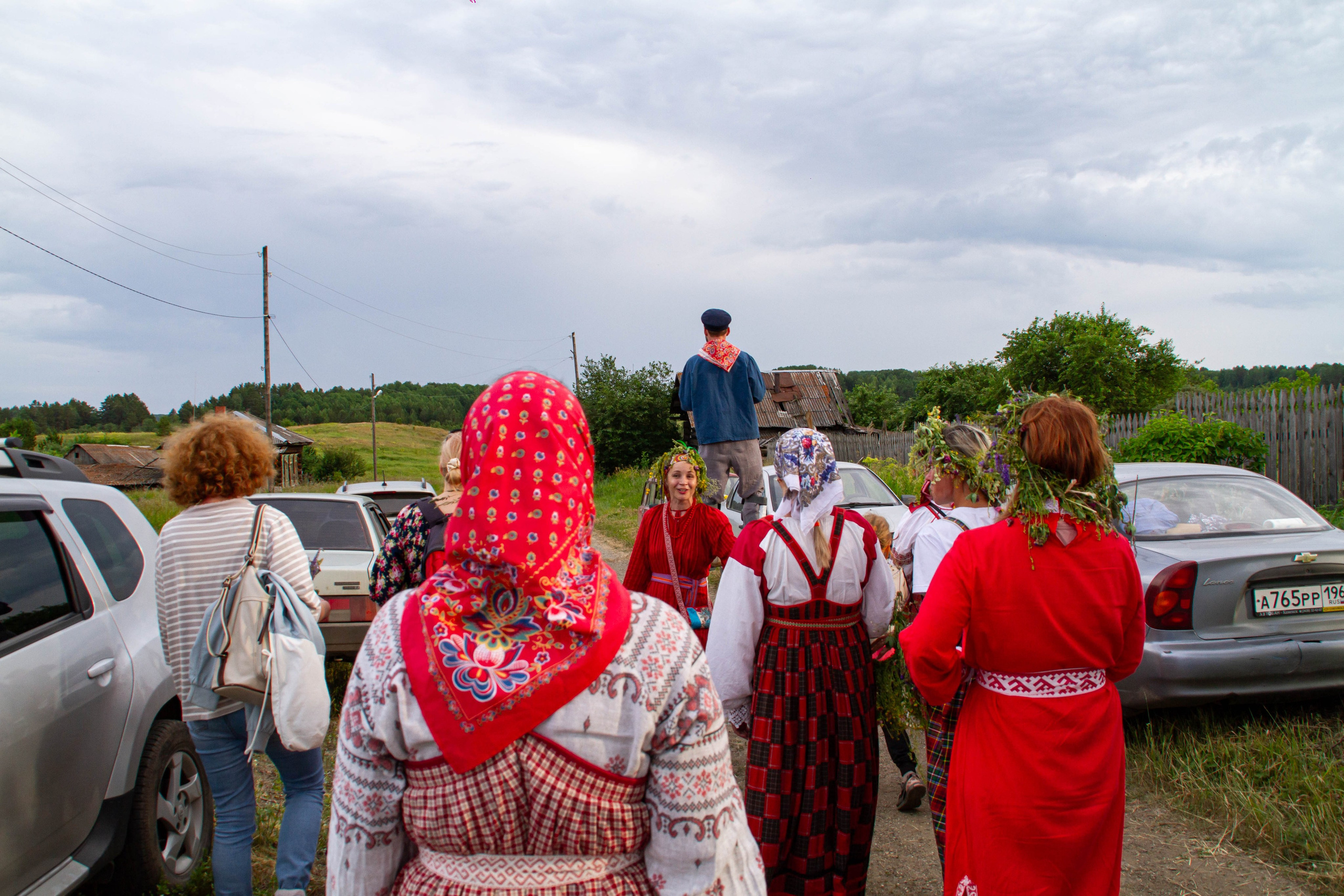 Праздник Солнцестояния 2025 х Культура Екатеринбурга