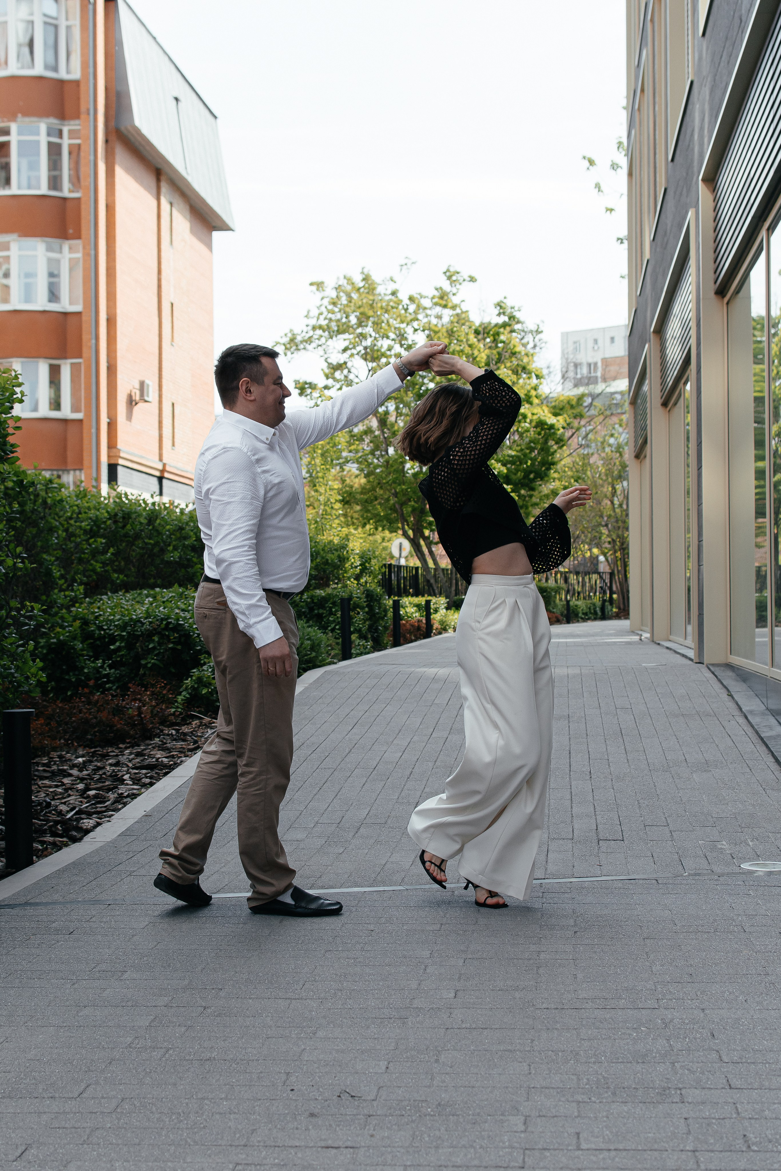 Тарас и Оксана. Фотографы в Тюмени Андрей и Лидия Войвод