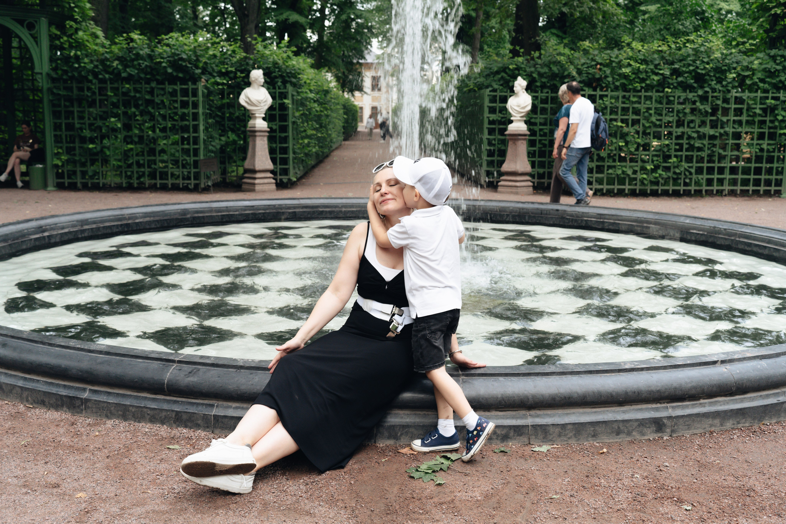 Семейные. Фотограф в Анапе Динара Шеви