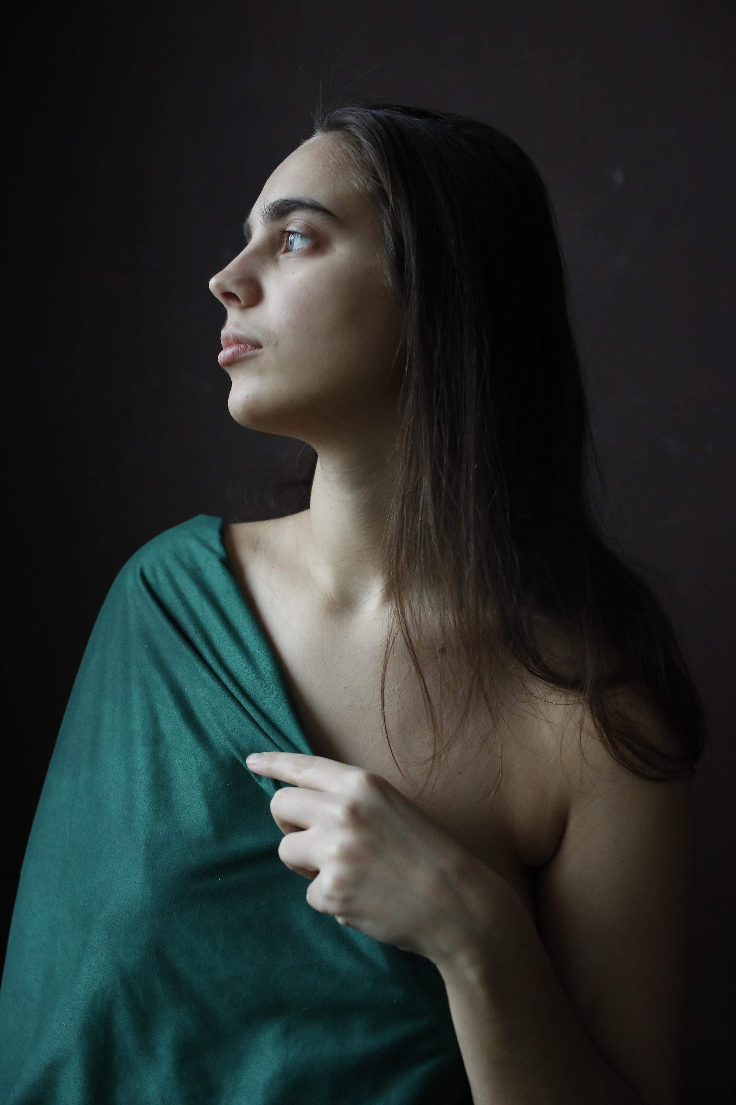 Студийное. Художественная и эмоциональная съёмка в Москве