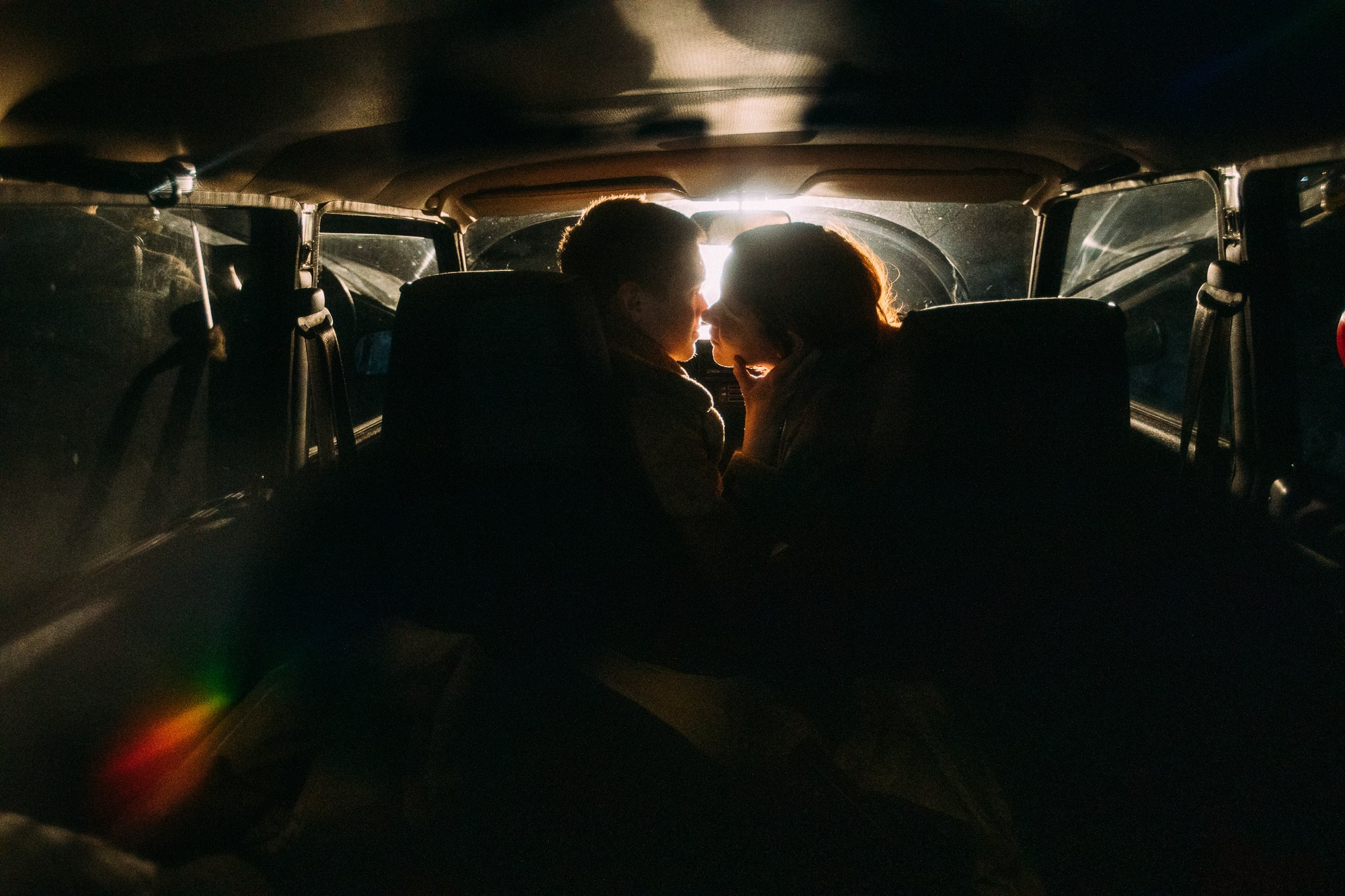 Дом культуры. Свадебный и семейный фотограф в Екатеринбурге Илья Рихтер