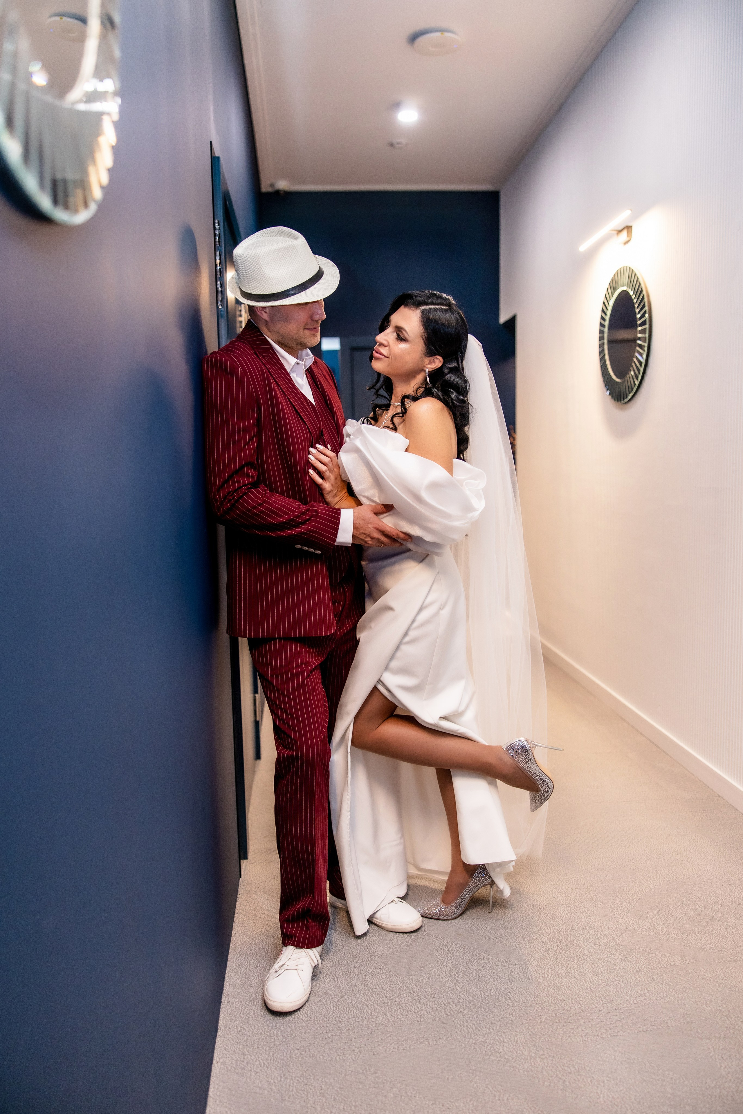 Свадебный переполох Оскар и Анастасия. Кулишова Катерина — твой фотограф