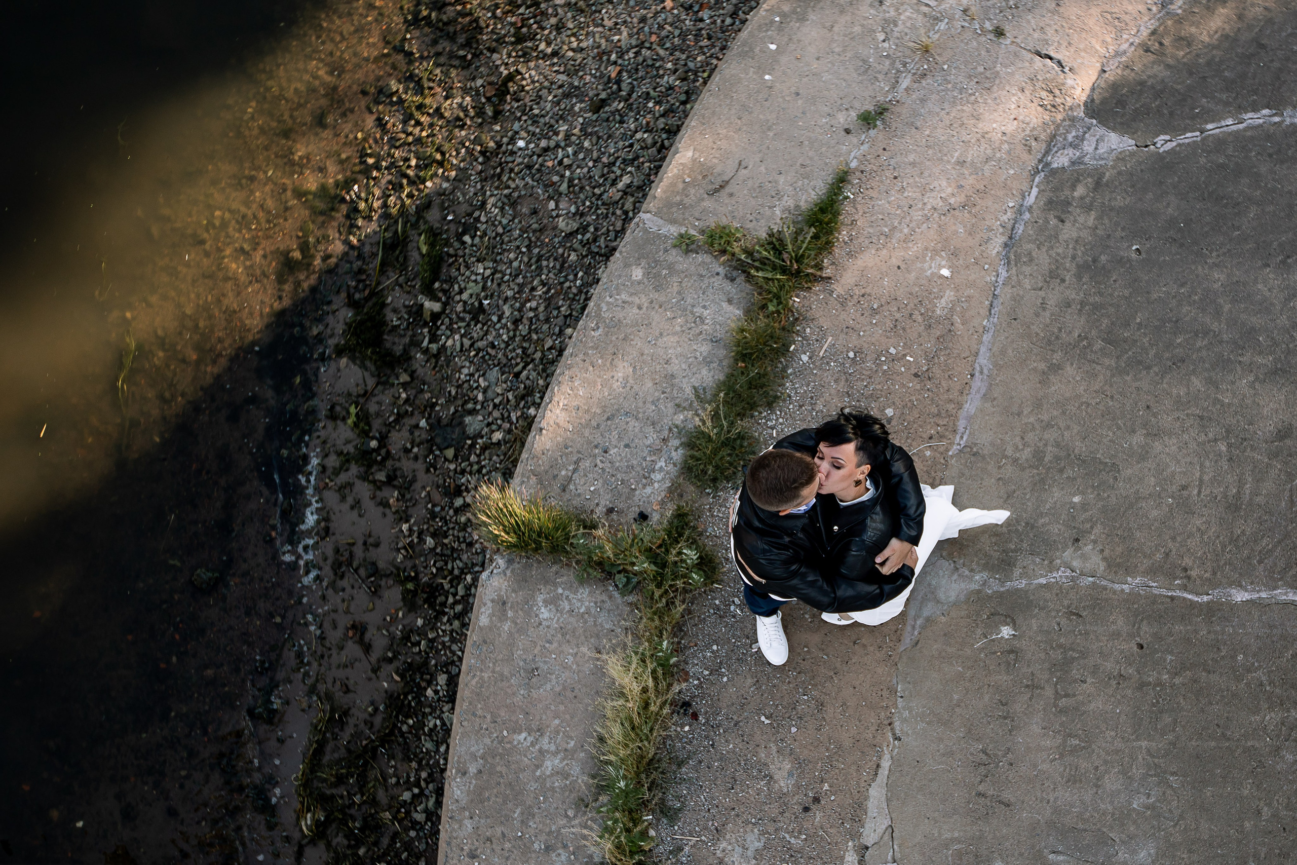 Александр и Ольга. Свадебный и семейный фотограф в Колпино и СПб Юлия Папанова