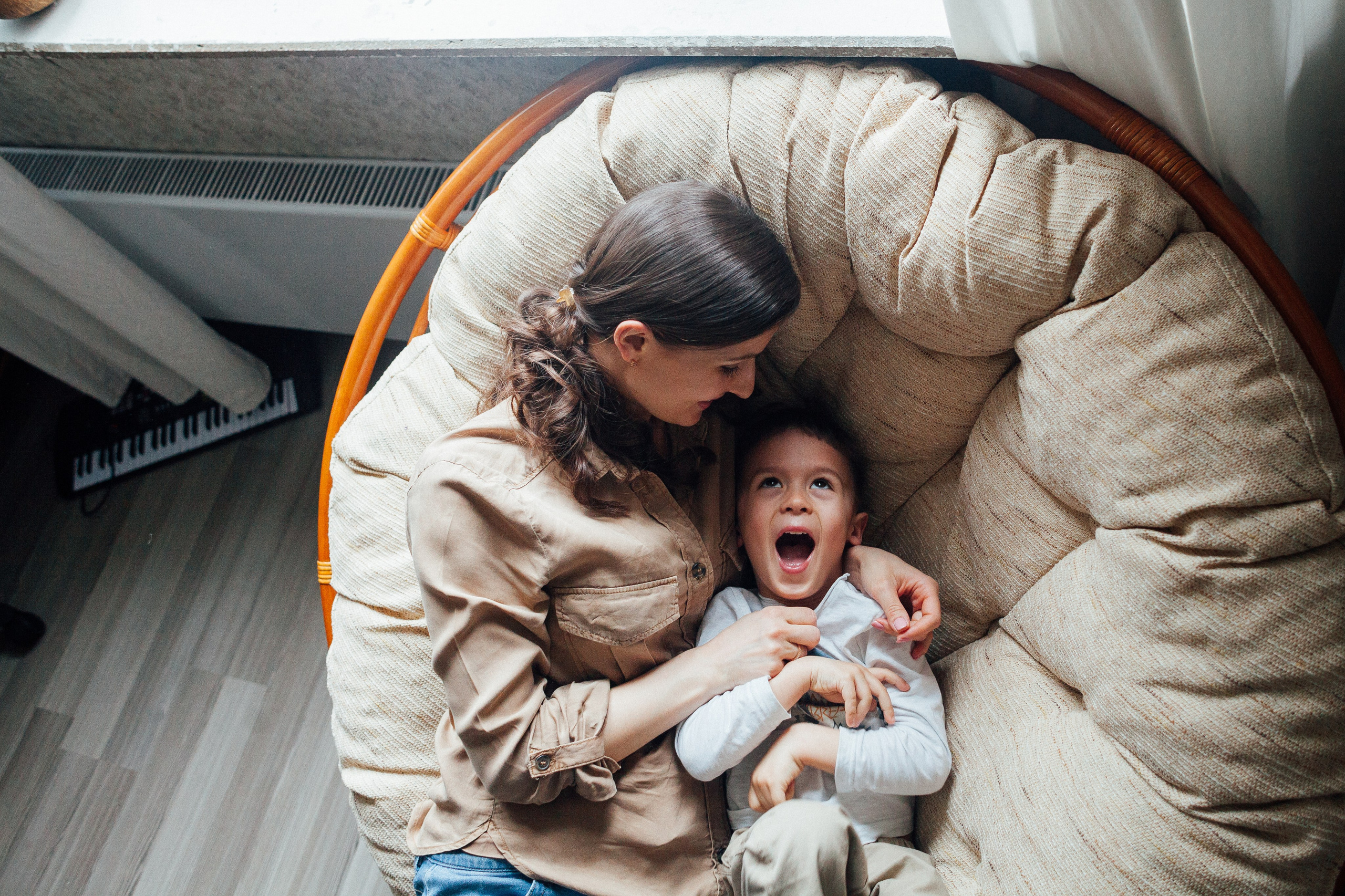 Новогодняя фотосессия. Семейный и свадебный фотограф в Москве Жнякина Юлия