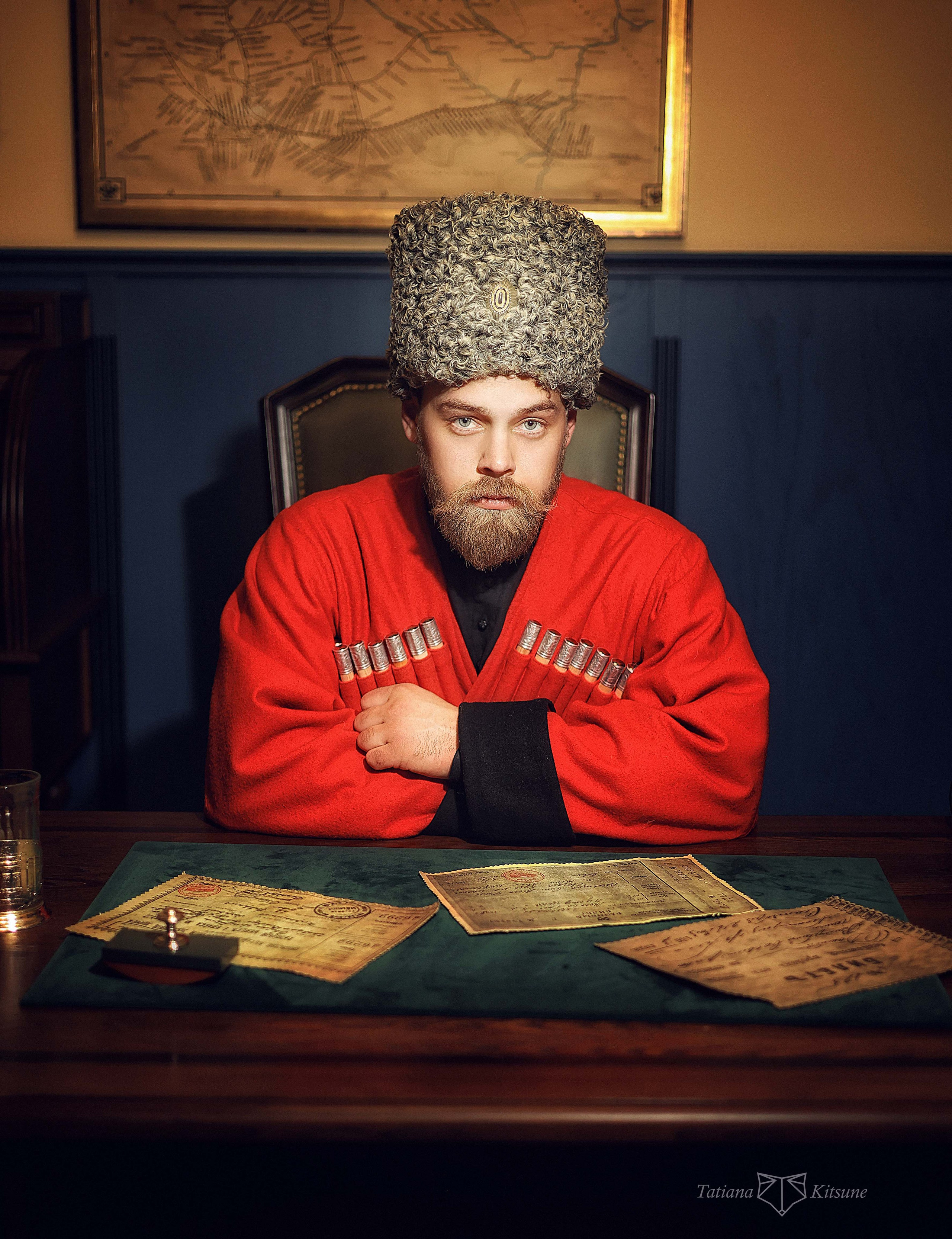 двойник Николая второго, двойник Николая 2, Владимир Третьяков 