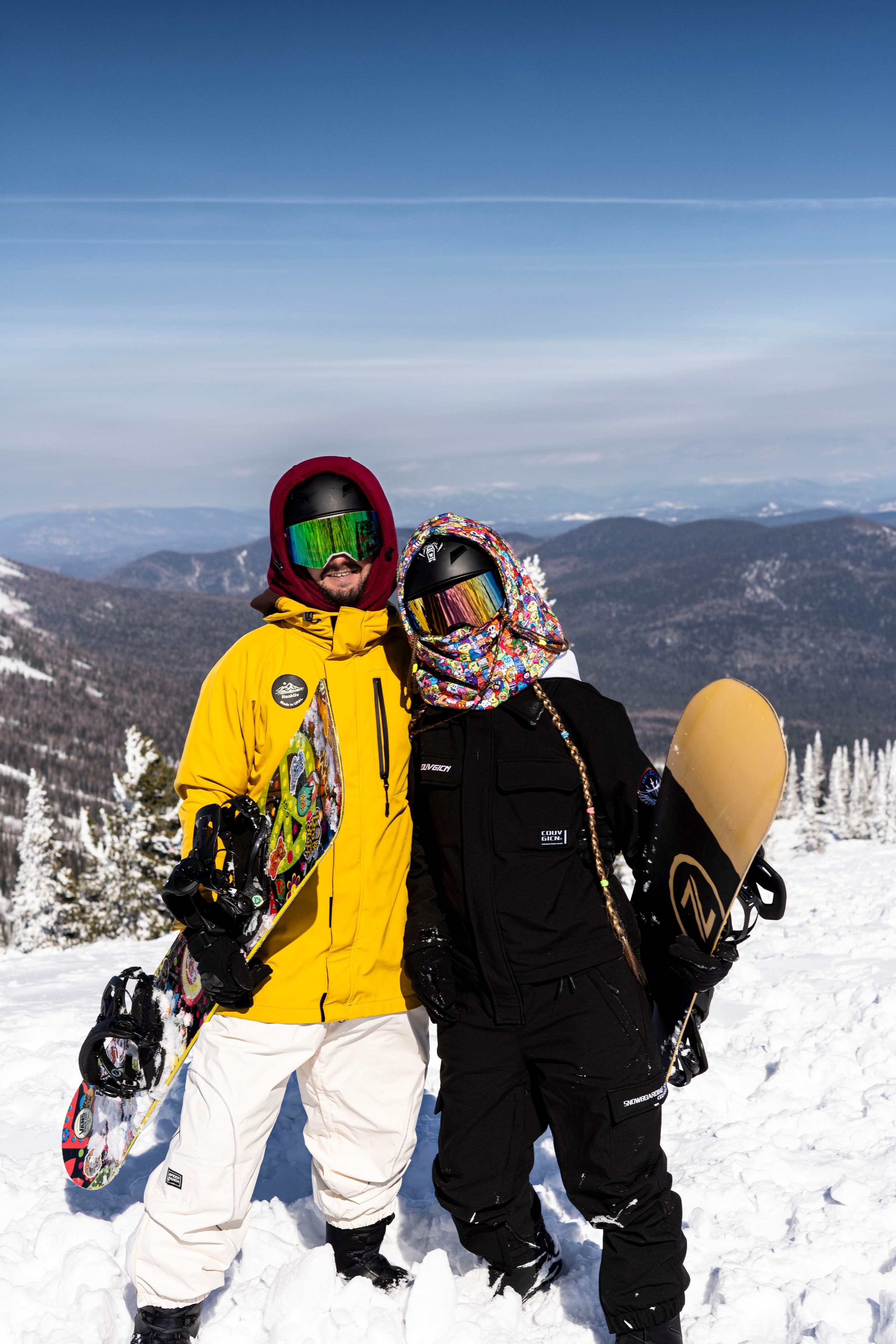 Тур. Анастасия Паршукова — фотограф Шерегеш Новосибирск