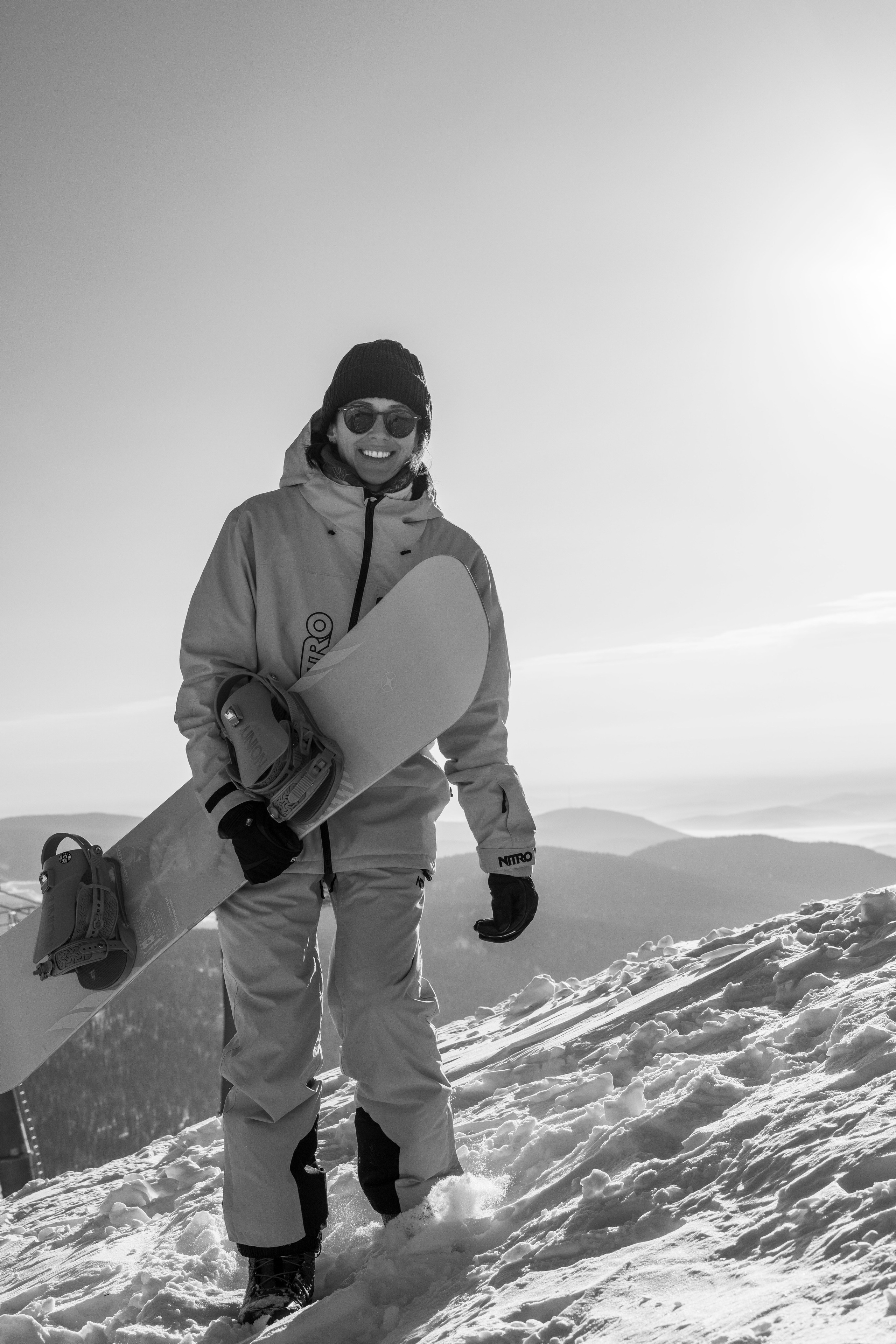 Тур. Анастасия Паршукова — фотограф Шерегеш Новосибирск