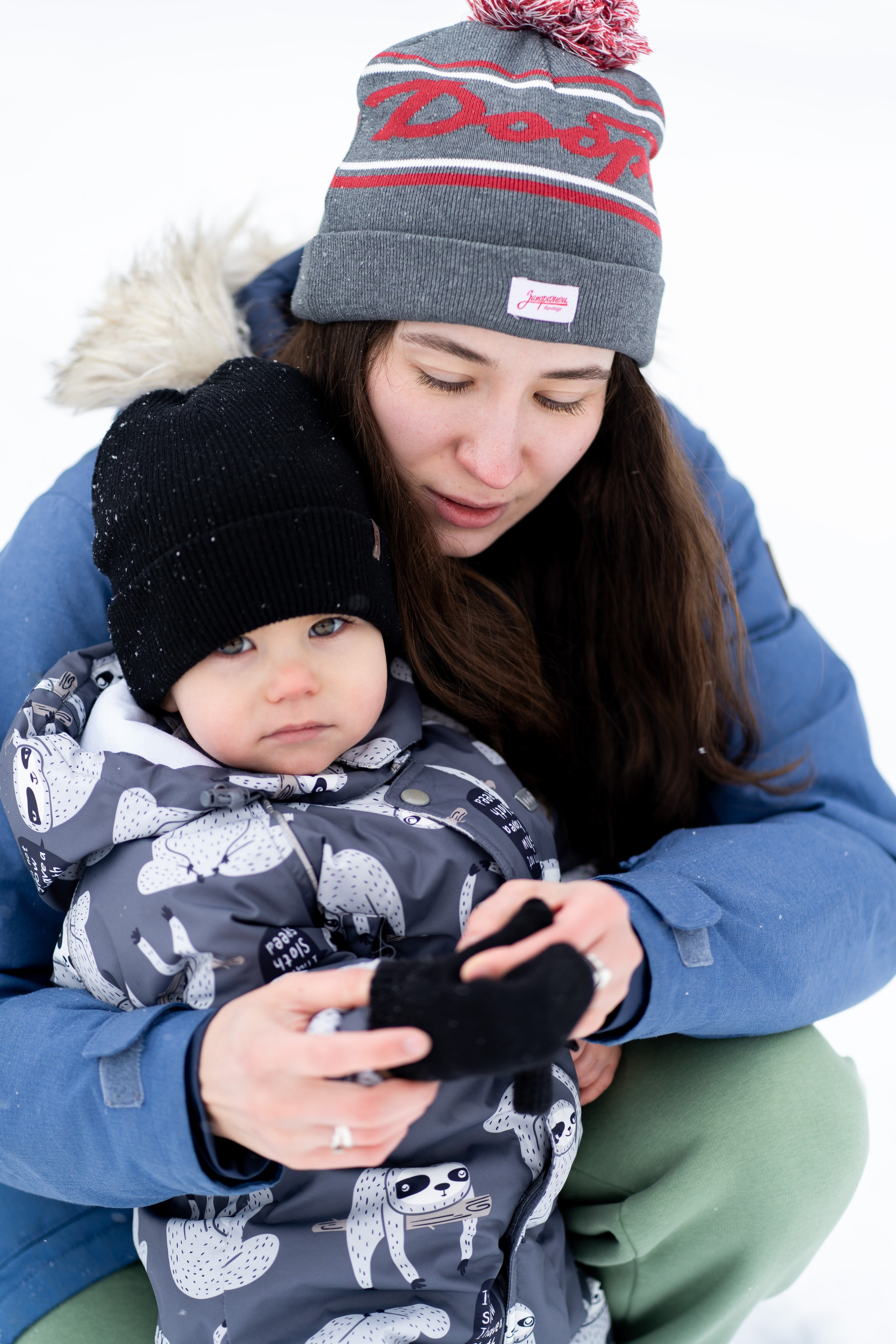 Соня&Лёня. Анастасия Паршукова — фотограф Шерегеш Новосибирск
