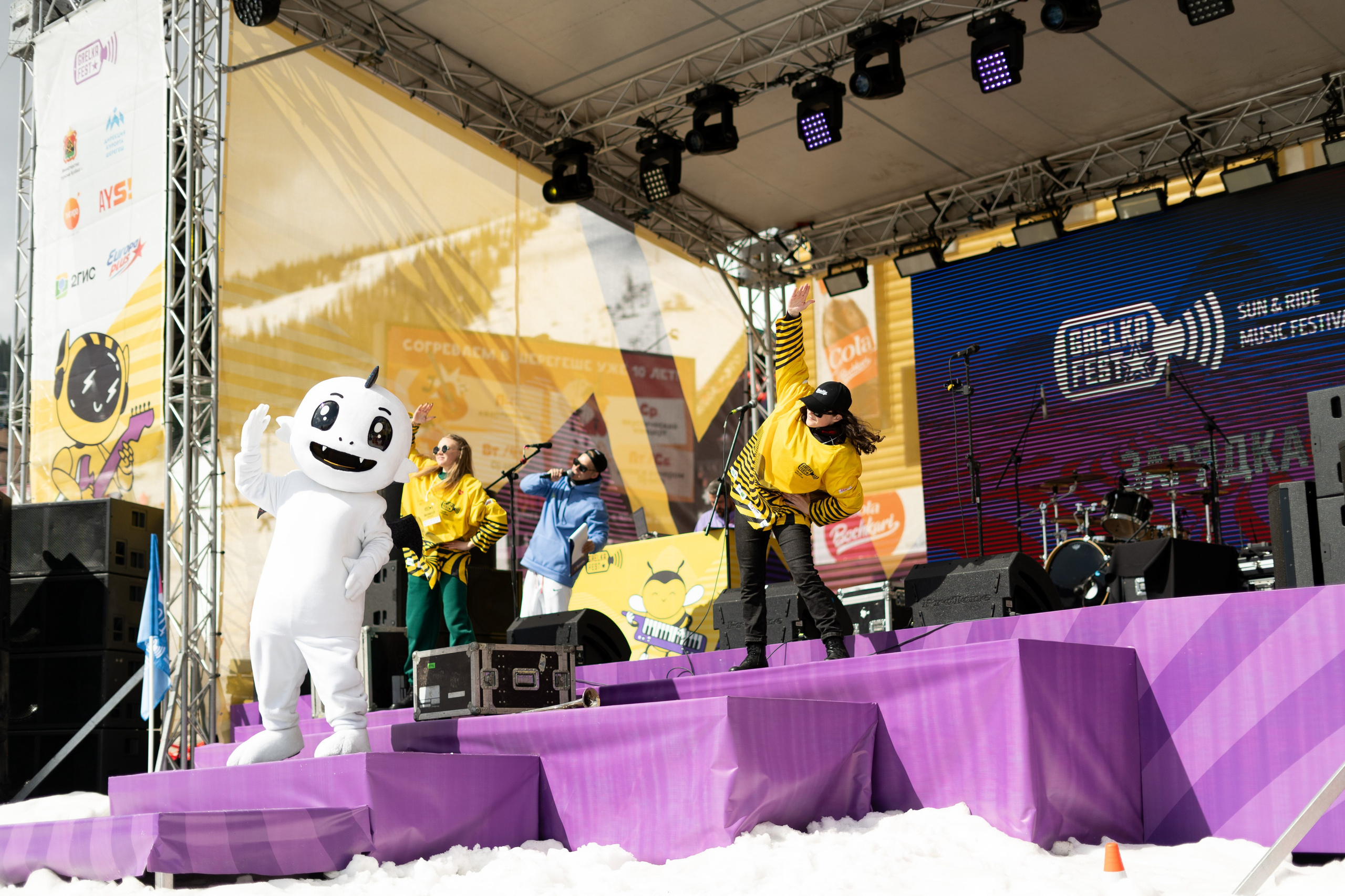 Грелка 20.04.24. Анастасия Паршукова — фотограф Шерегеш Новосибирск