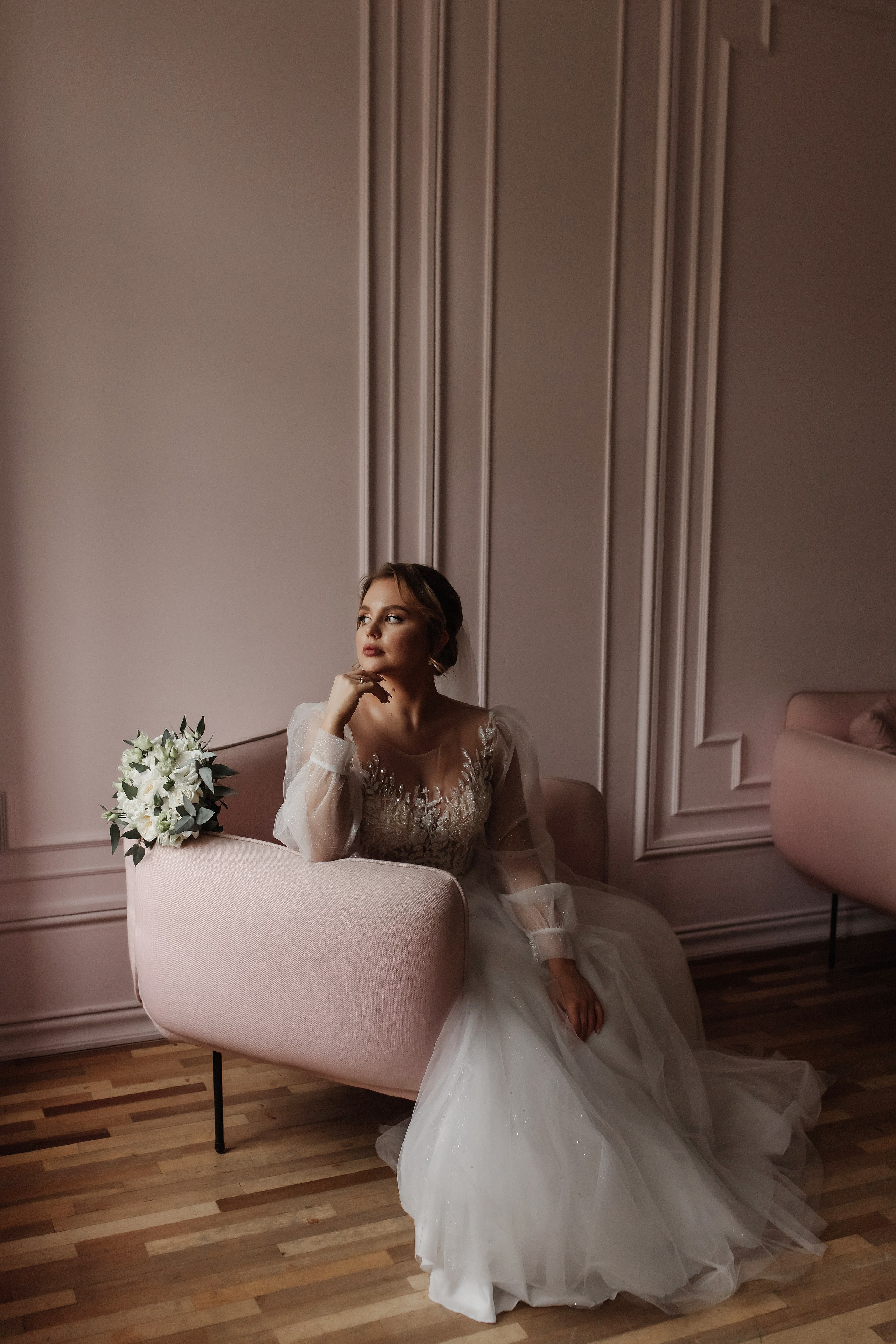 Алексей & Анна. Свадебный и семейный фотограф Санкт-Петербурга Мария Родионова