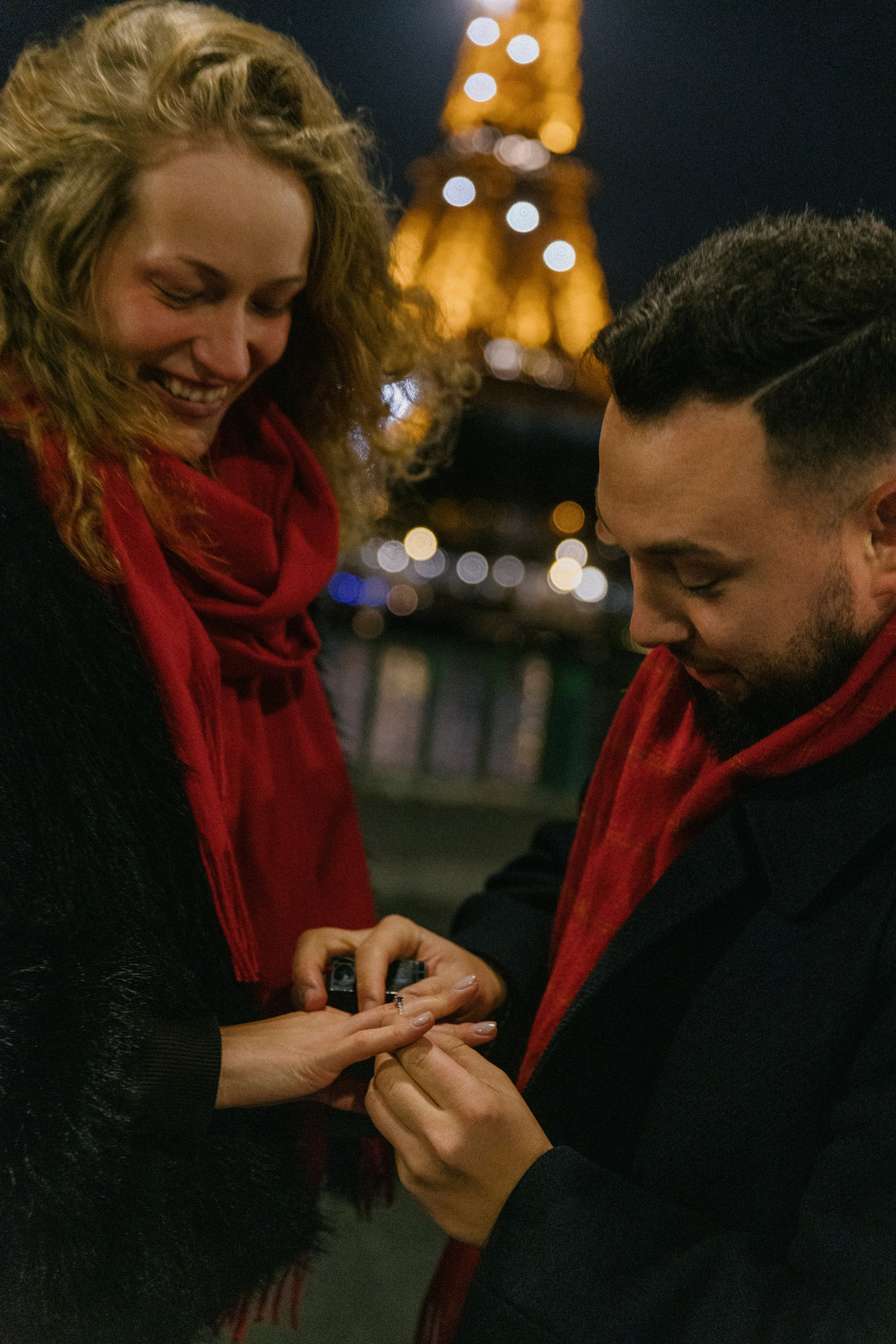 I want love. Photographer in Paris Kseniya Verran