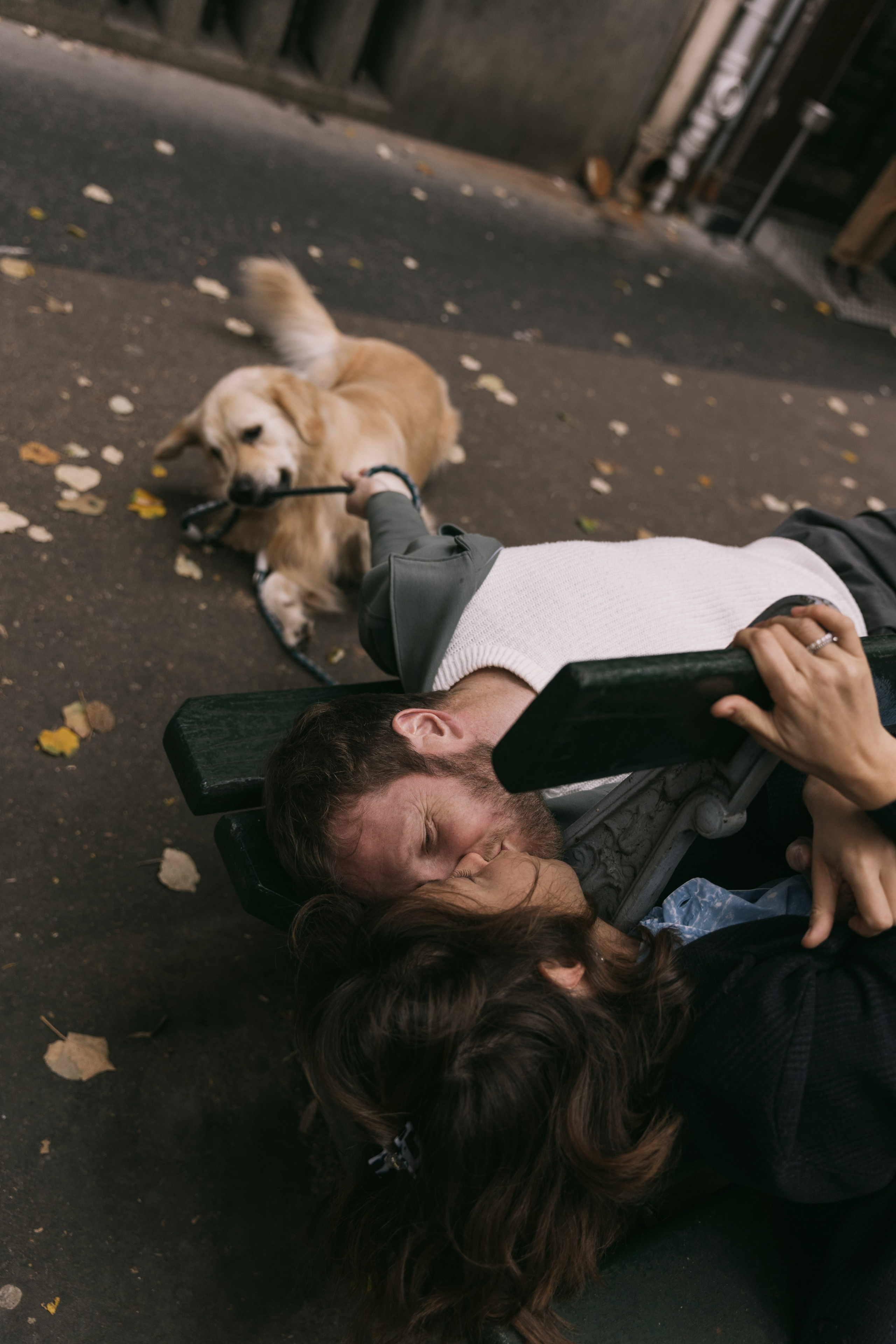 C’est entre nous. Photographe à Paris