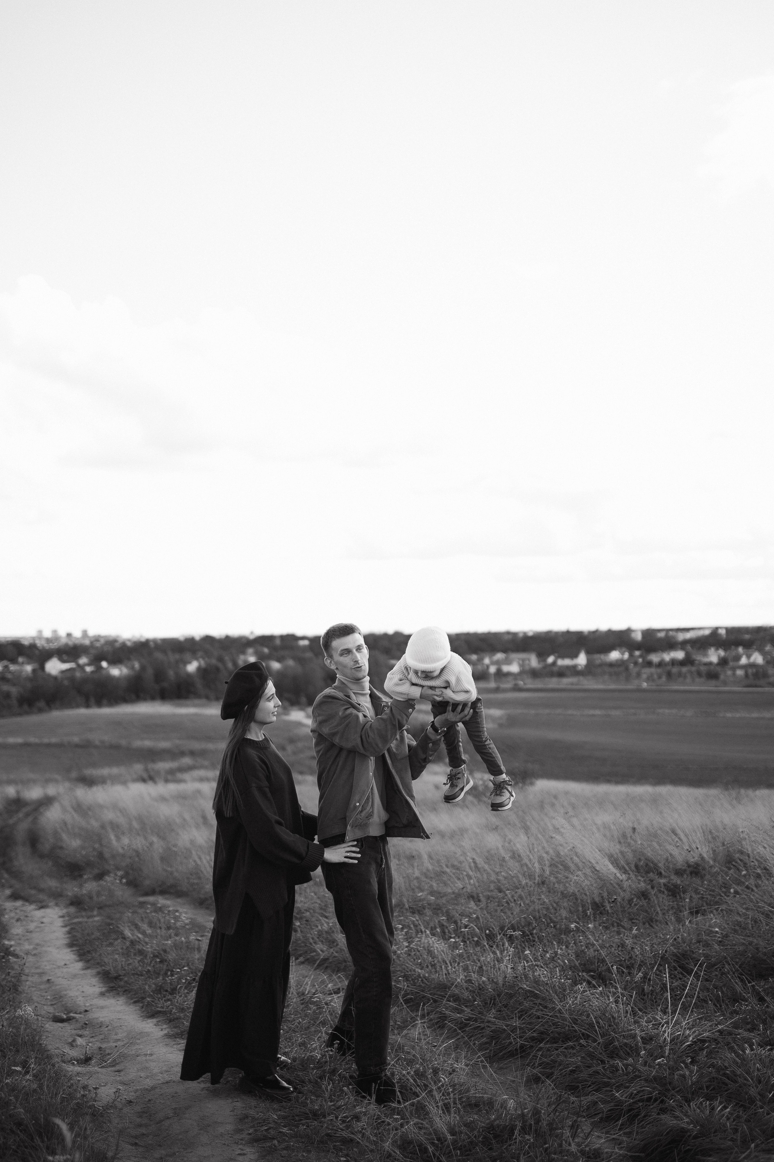 Ульяна, Миша и Тема. Главная