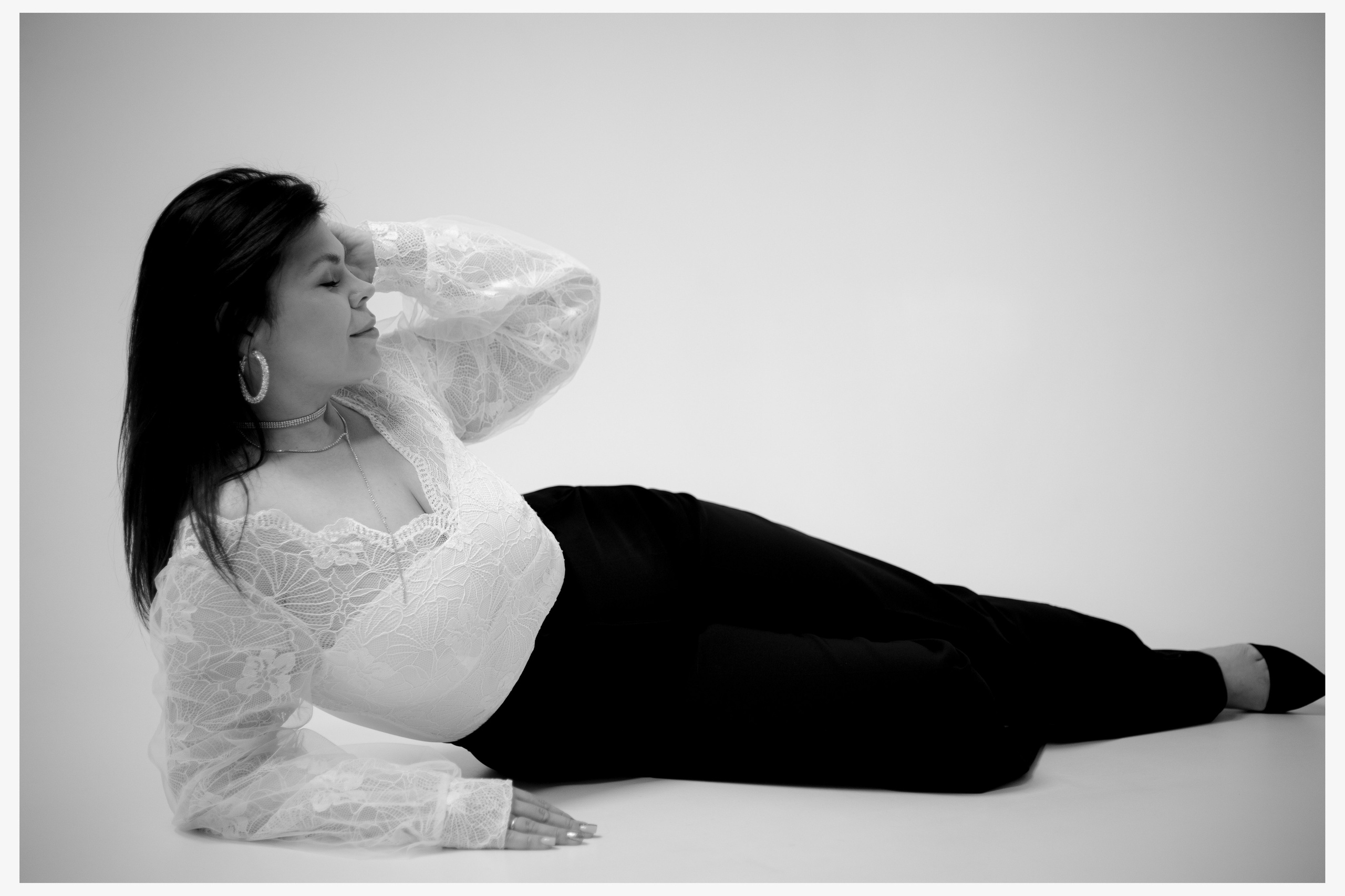 Фотографический проект "Женщина". Софья Федотова — продюсер, тренер киноактеров