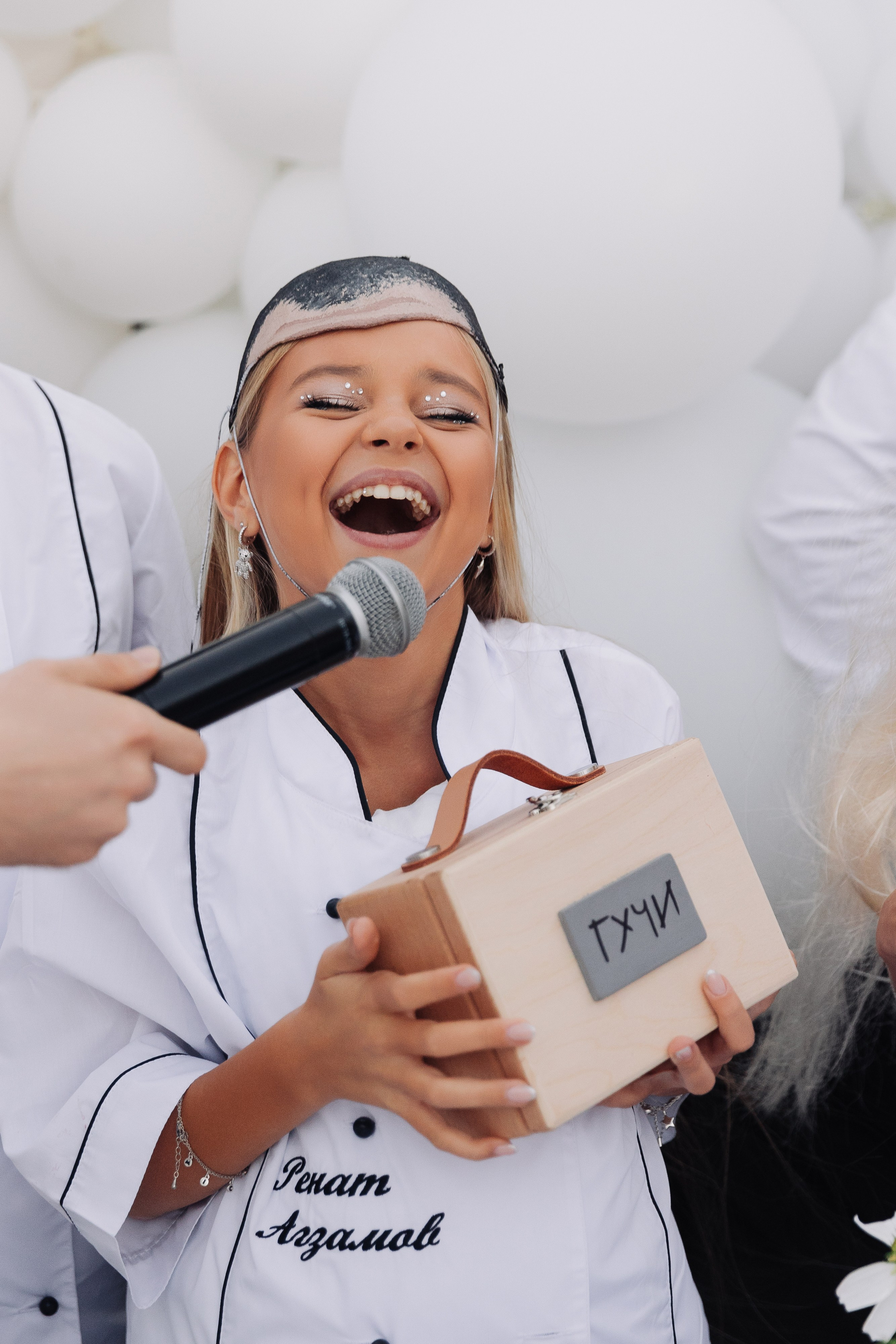 Мика. Фотограф Олег Коровяков