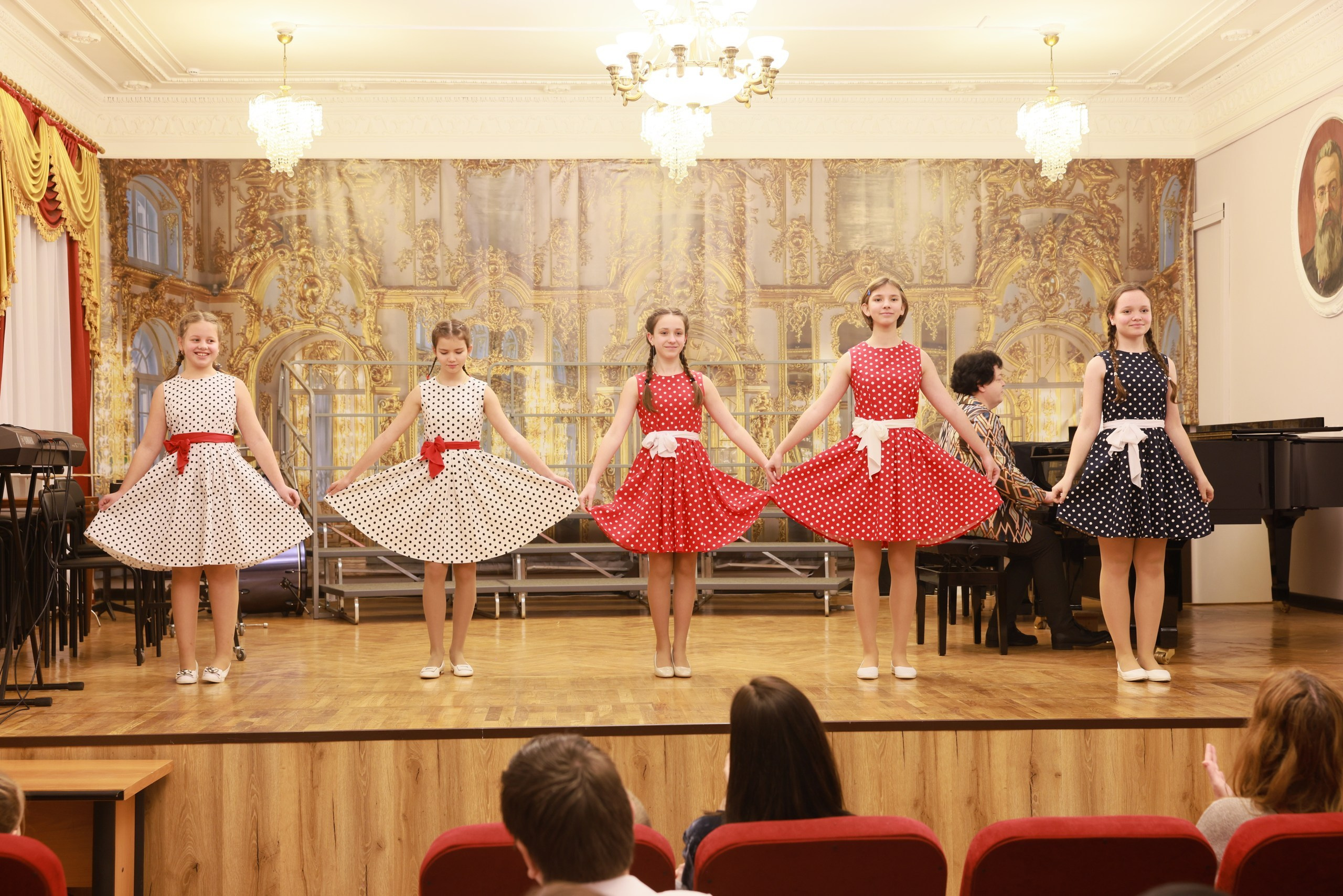 Концерт памяти Г. З. Райхеля. Фотограф в Туле Крупский АнДРей. Фотостудия «КАДР71» в Туле