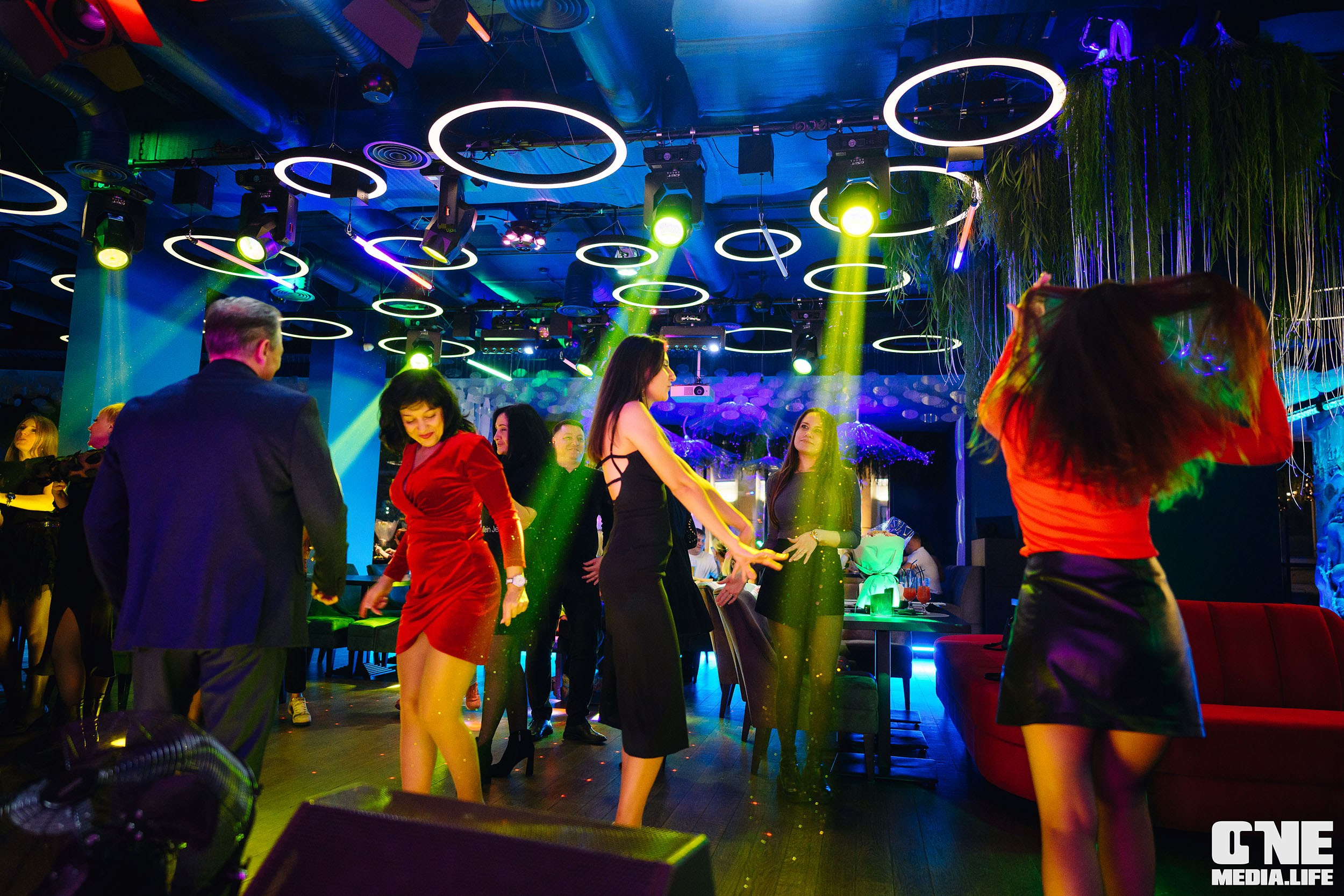 Фоторепортаж из ресторана Океан. One Media Life: фоторепортажи, фотоотчеты с мероприятий и заведений