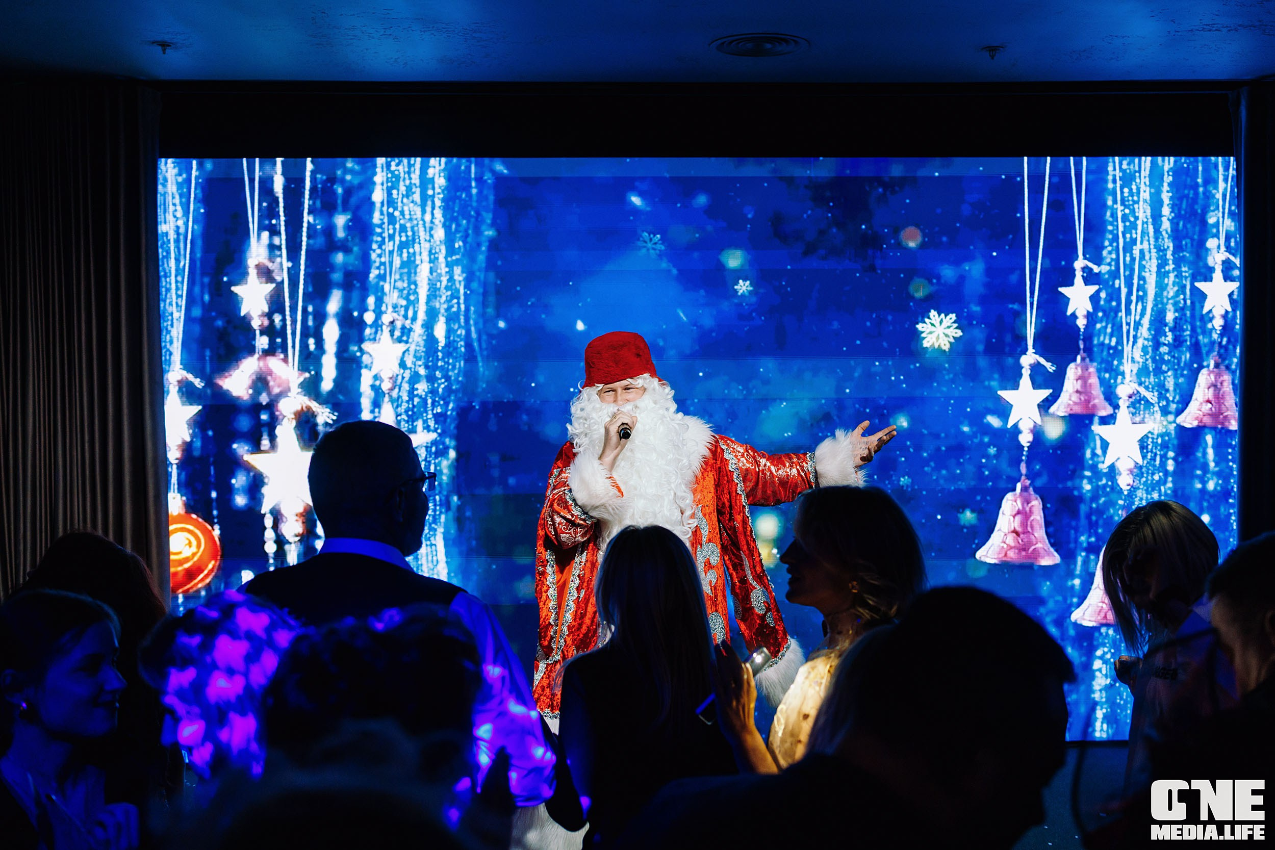 Фоторепортаж из ресторана Океан. One Media Life: фоторепортажи, фотоотчеты с мероприятий и заведений