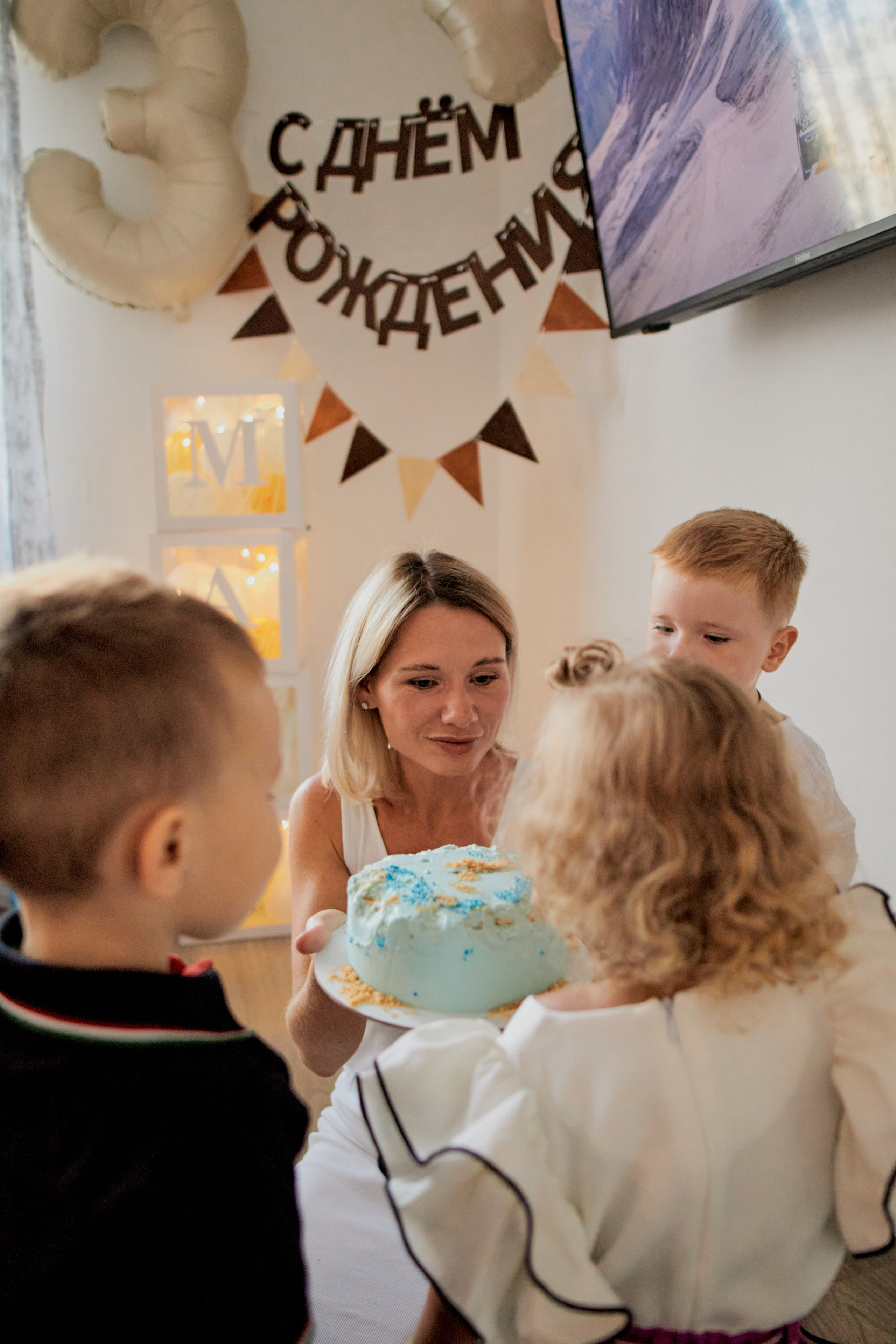 Три кота. Фотограф Москва