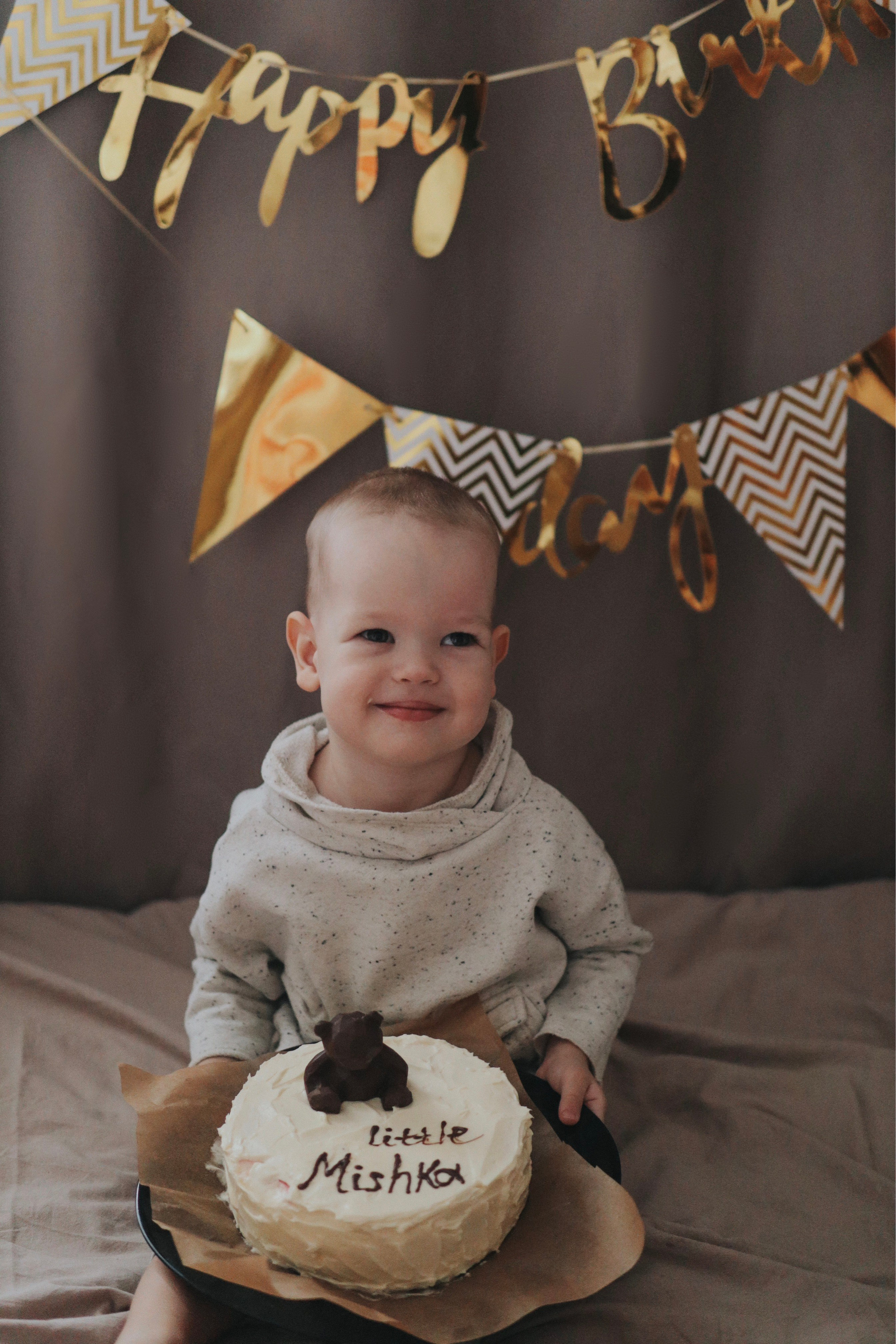 Михаил 2 года домашняя съемка. Фотограф Москва