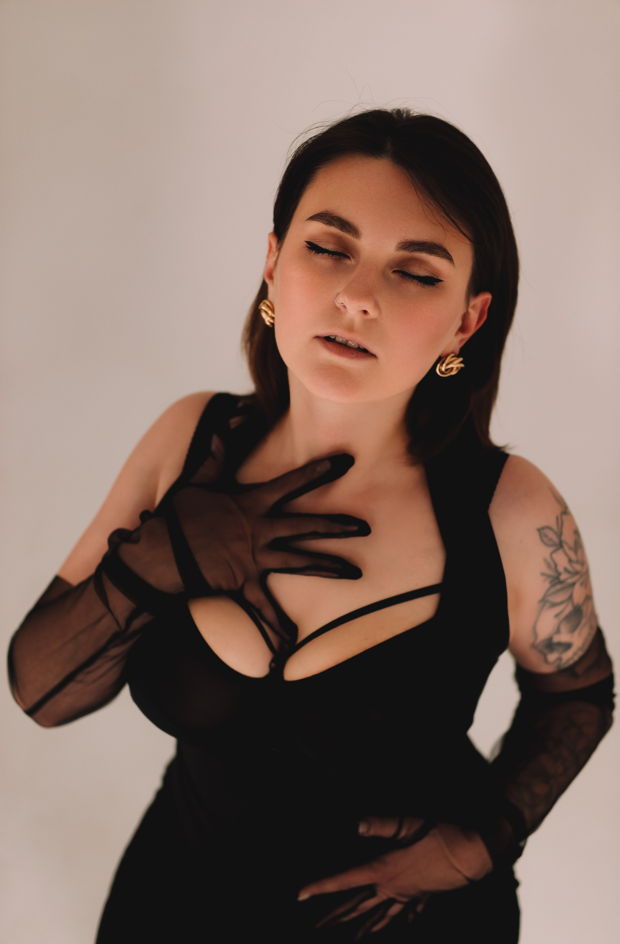 Алёна. Фотограф Москва