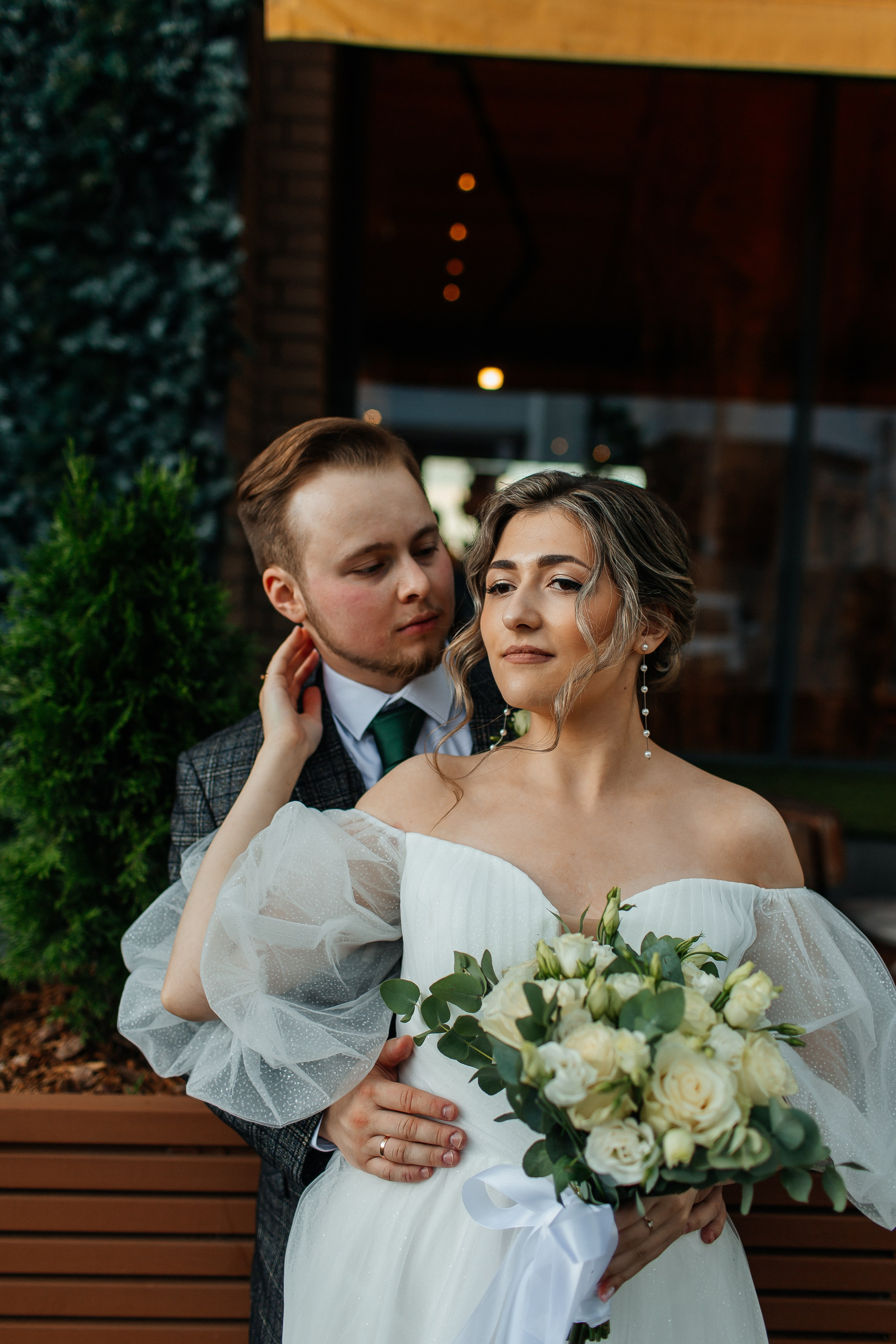 Свадьба Юлии и Андрея. Фотограф в Архангельске Татьяна Дмитриева