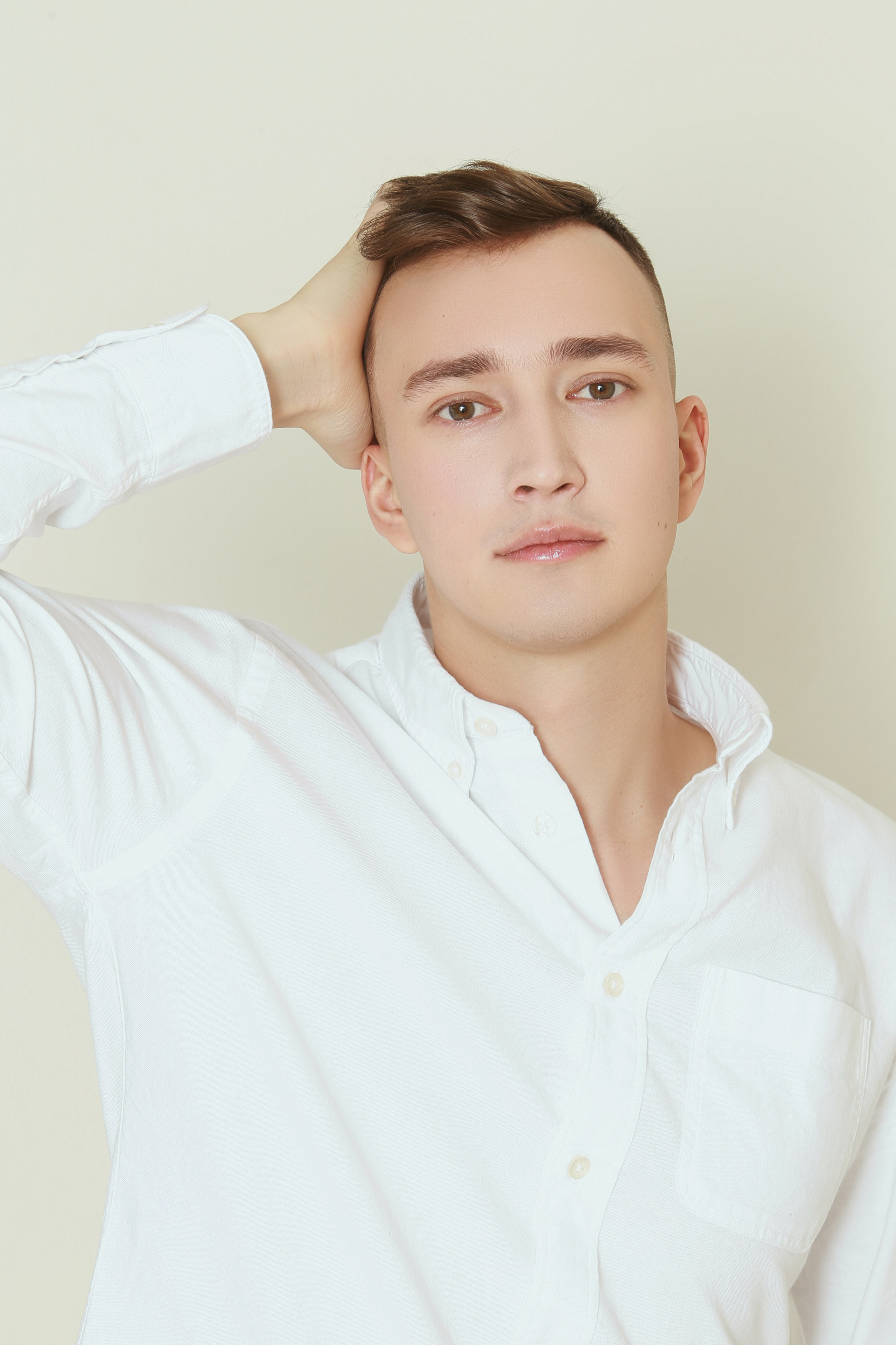 I'm a model. Фотограф в Москве и Московской области