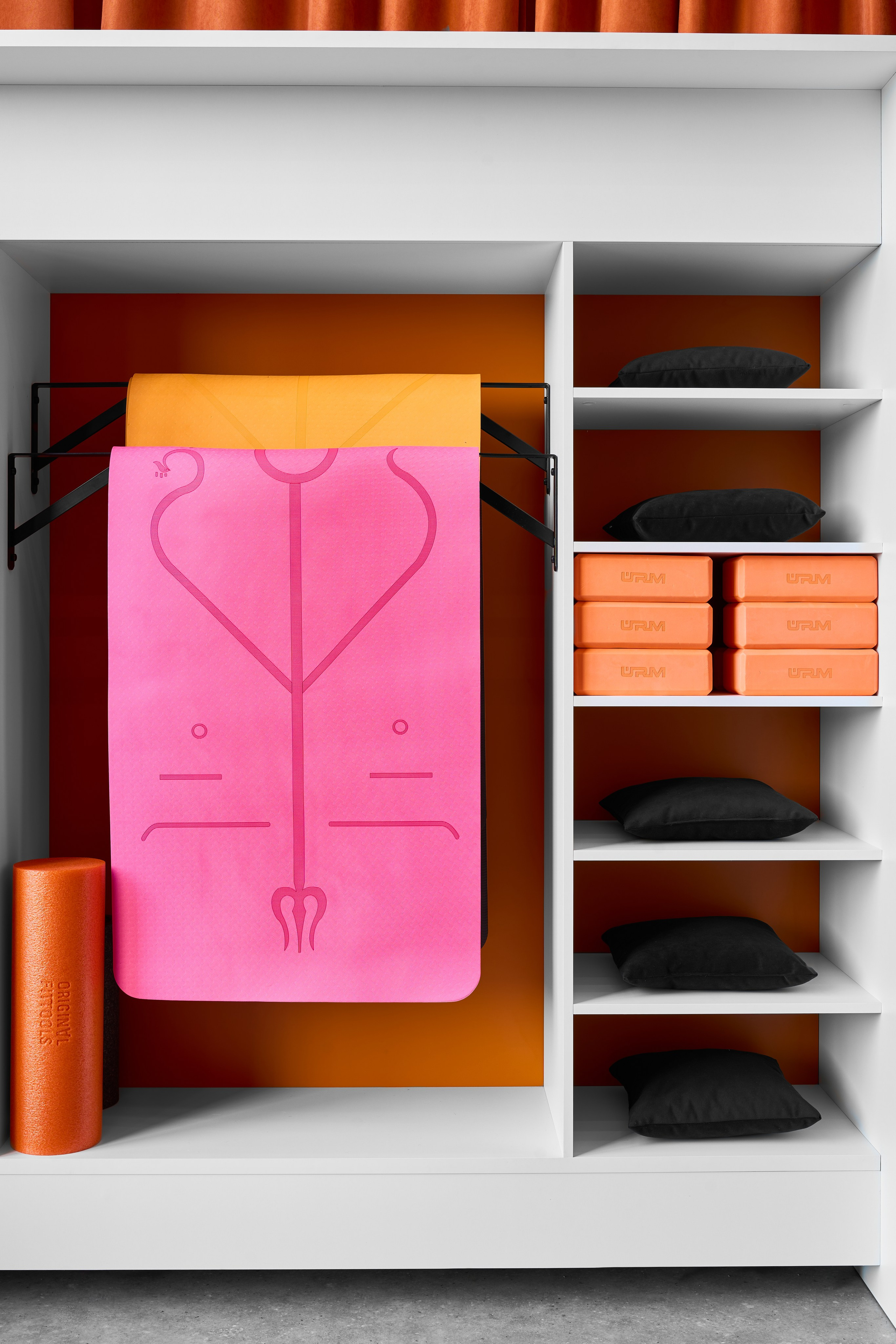 Студия растяжки. Видеограф Касьяненко Даниил