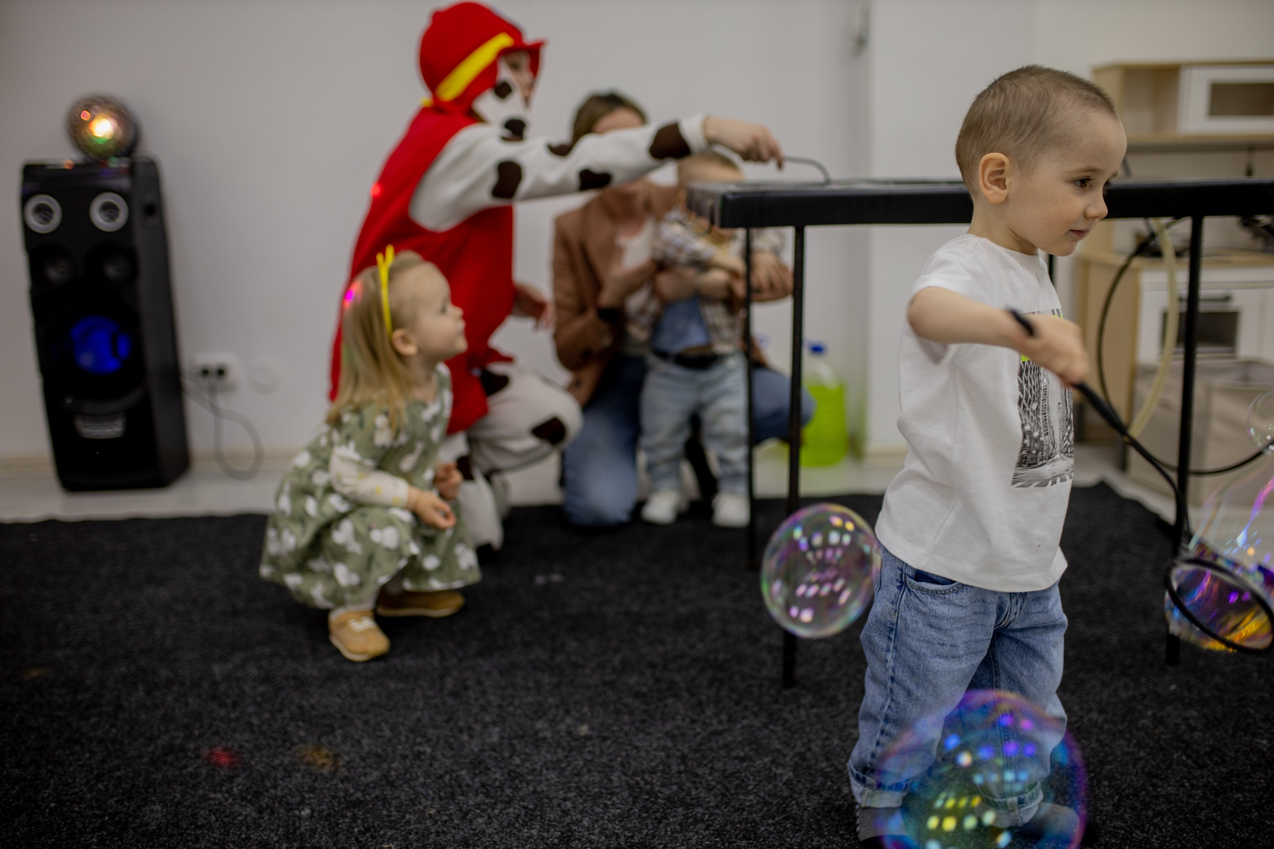 Вечеринка Вовочки. Семейный и детский фотограф в Петрозаводске